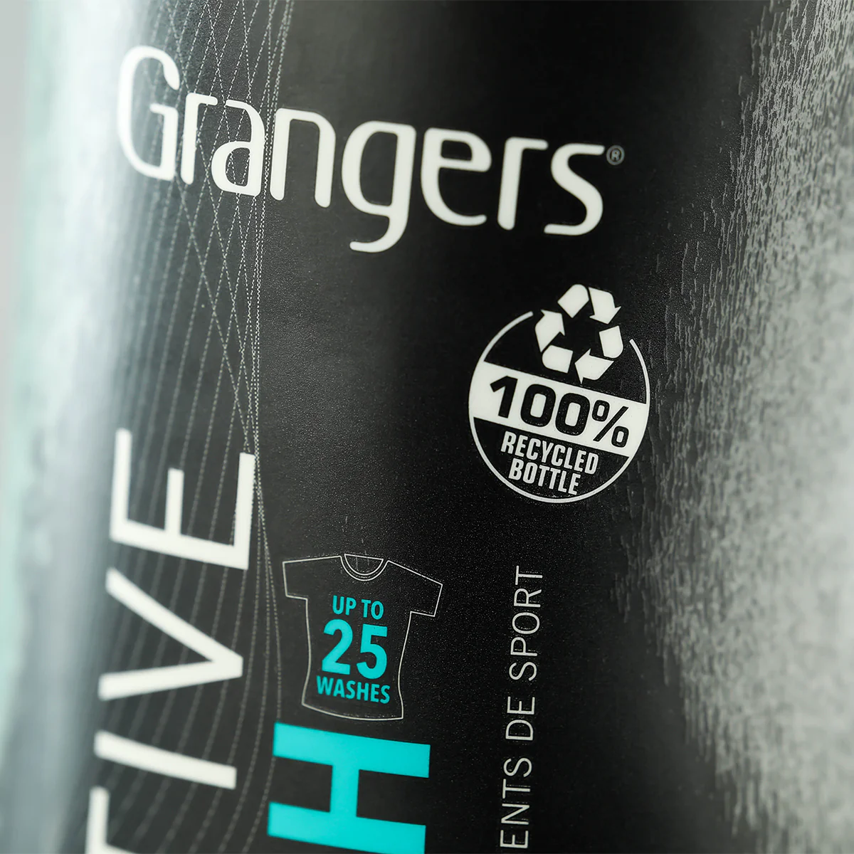 Grangers Active Wash 750ml - Image 2