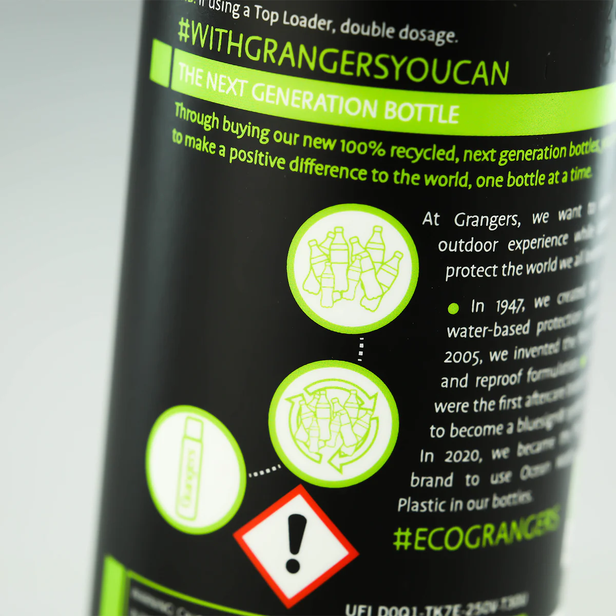 Grangers Down Wash 300ml - Image 3