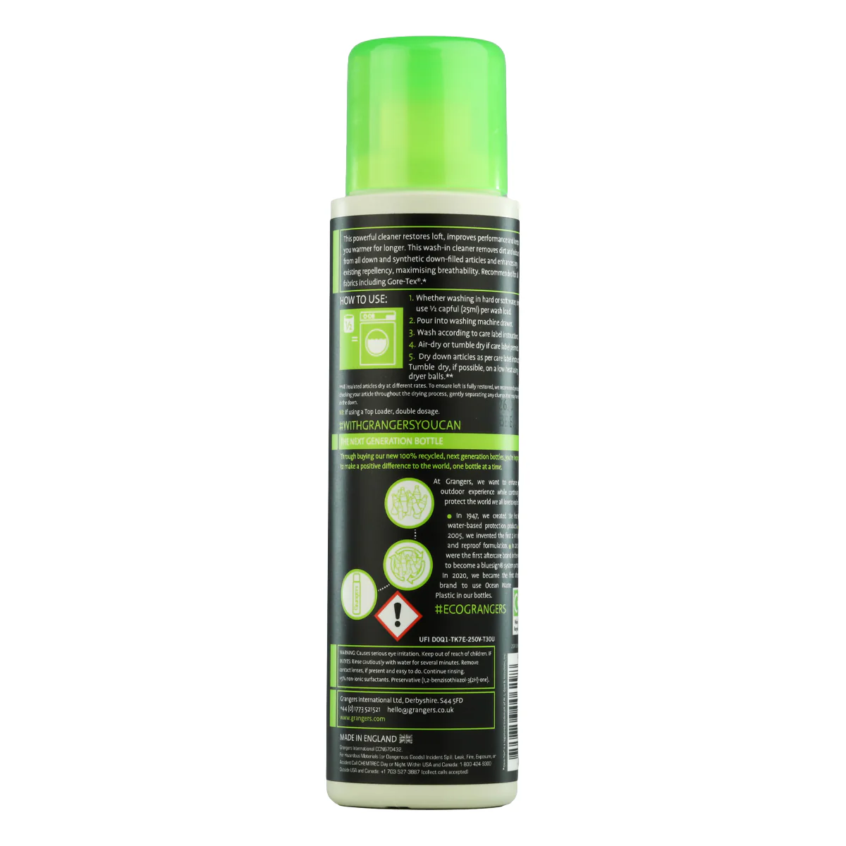 Grangers Down Wash 300ml - Image 4