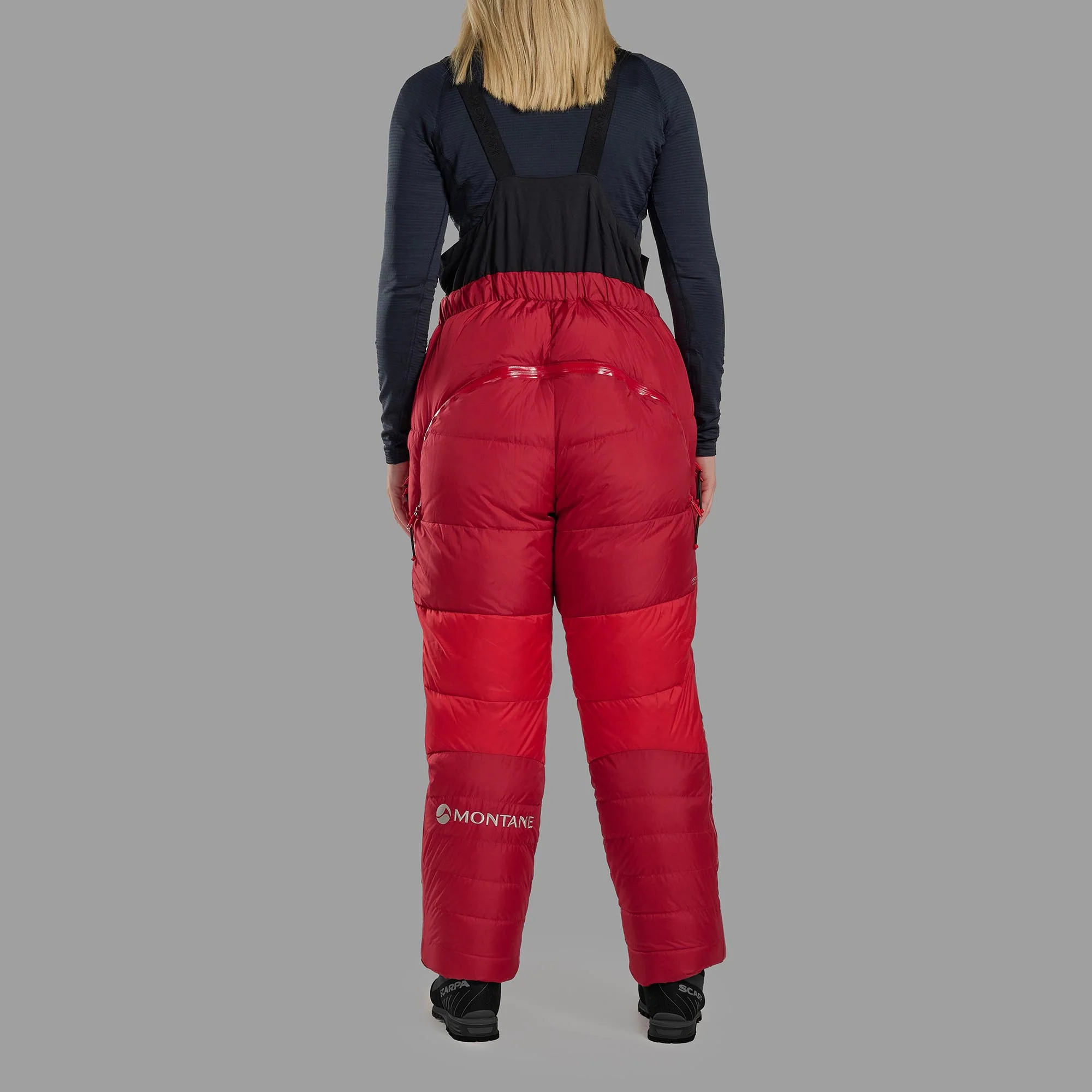 Montane Apex 8000 Down Salopettes - Image 13