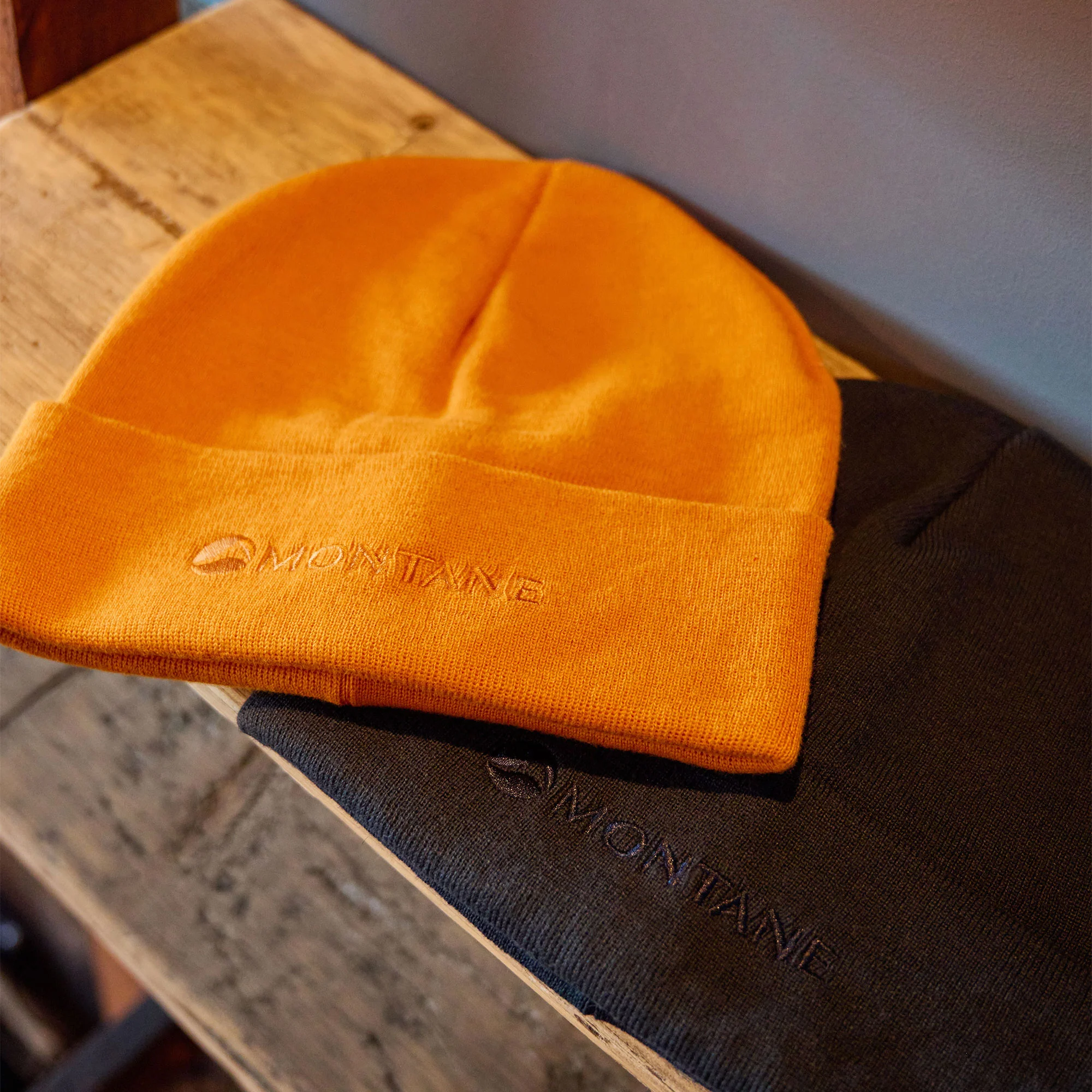 Montane Embroidered Logo Beanie - Image 4