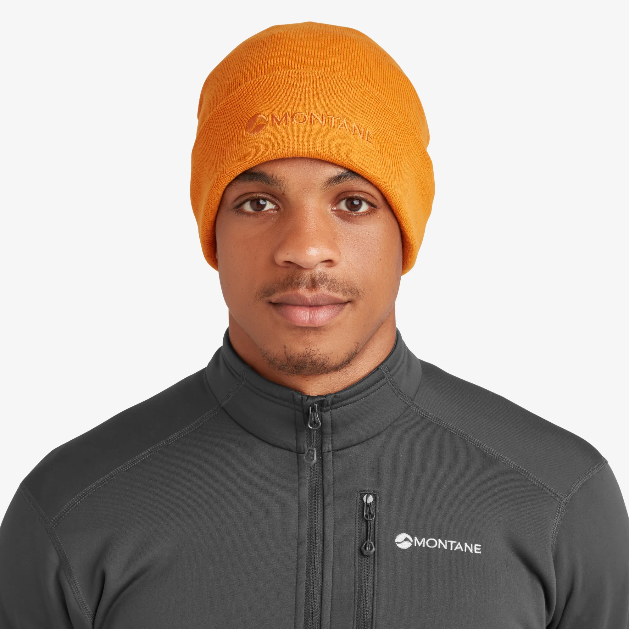 Montane Embroidered Logo Beanie - Image 5