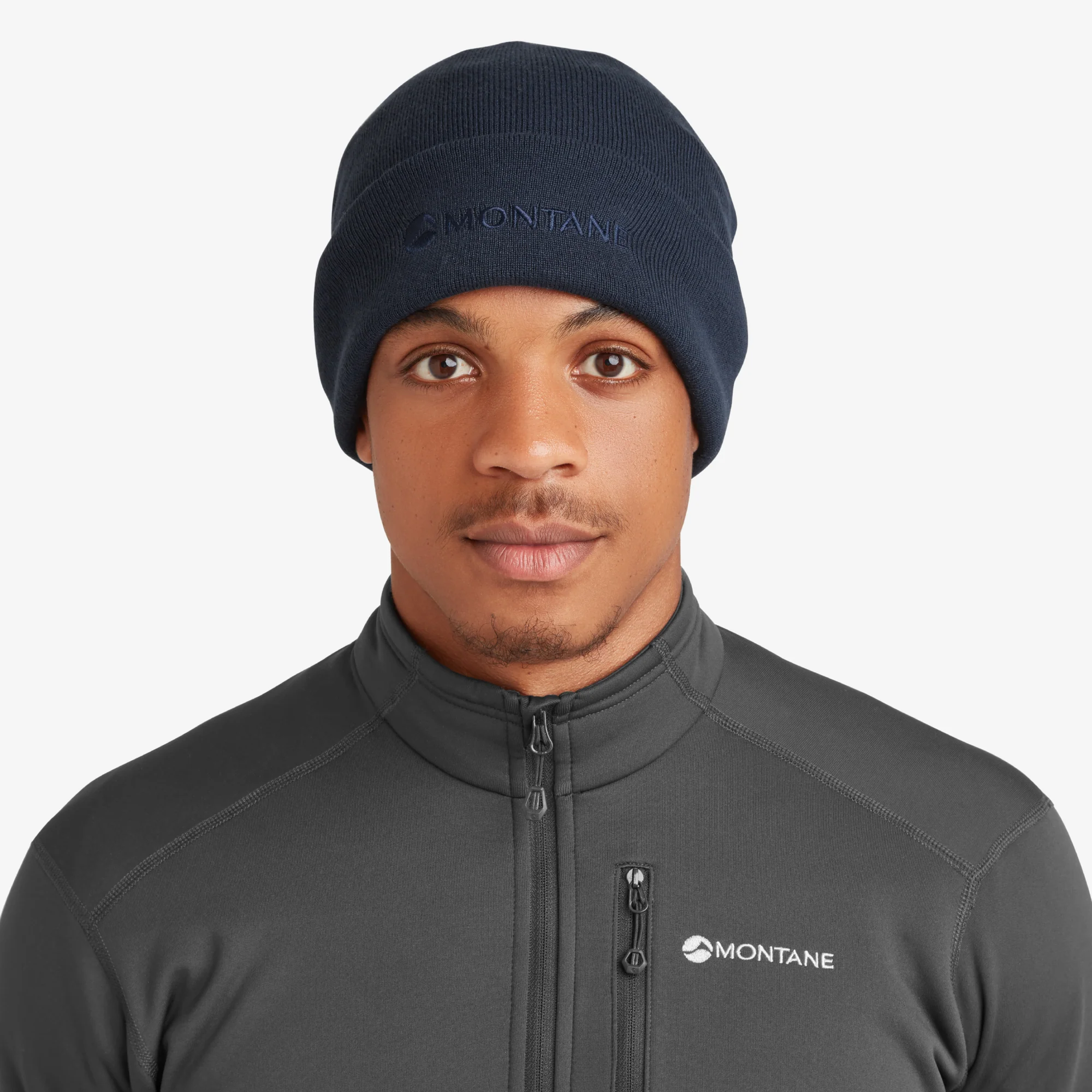 Montane Embroidered Logo Beanie - Image 6