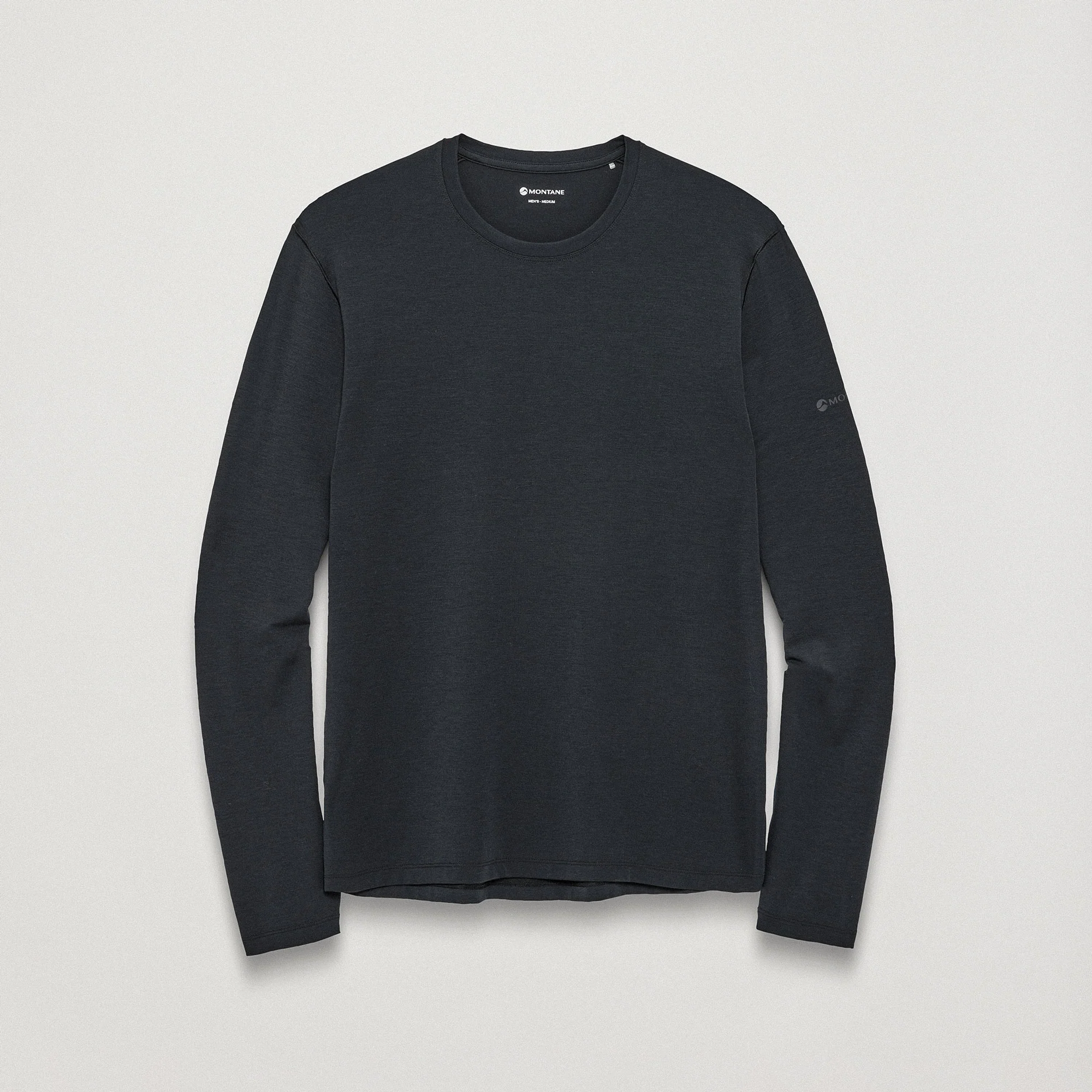 Montane Men's Alhena Long Sleeve Merino Blend T-Shirt