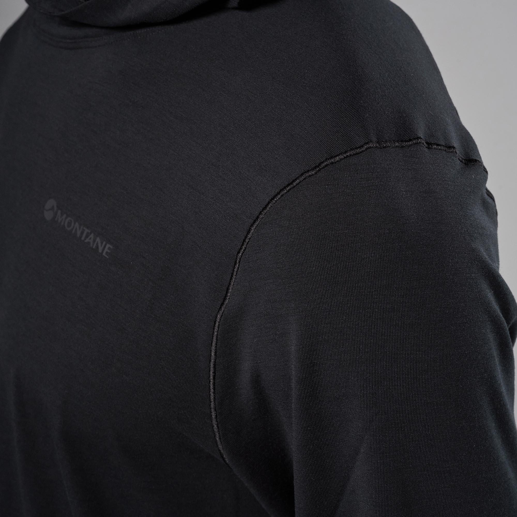 Montane Men's Alhena Merino Blend Hoodie - Image 12