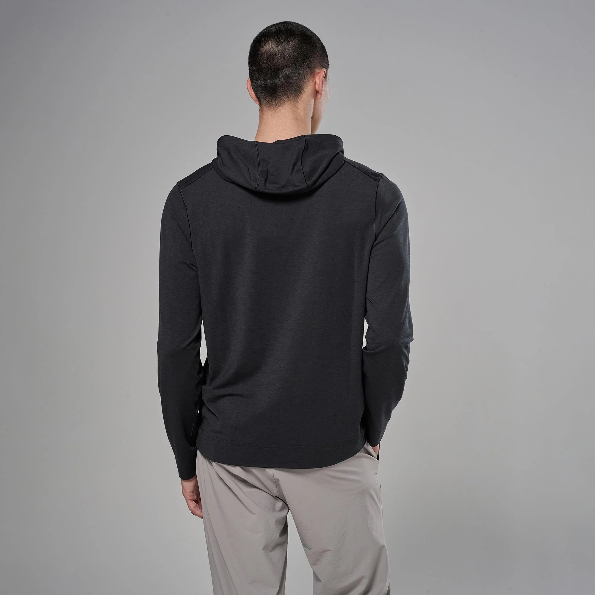 Montane Men's Alhena Merino Blend Hoodie - Image 13