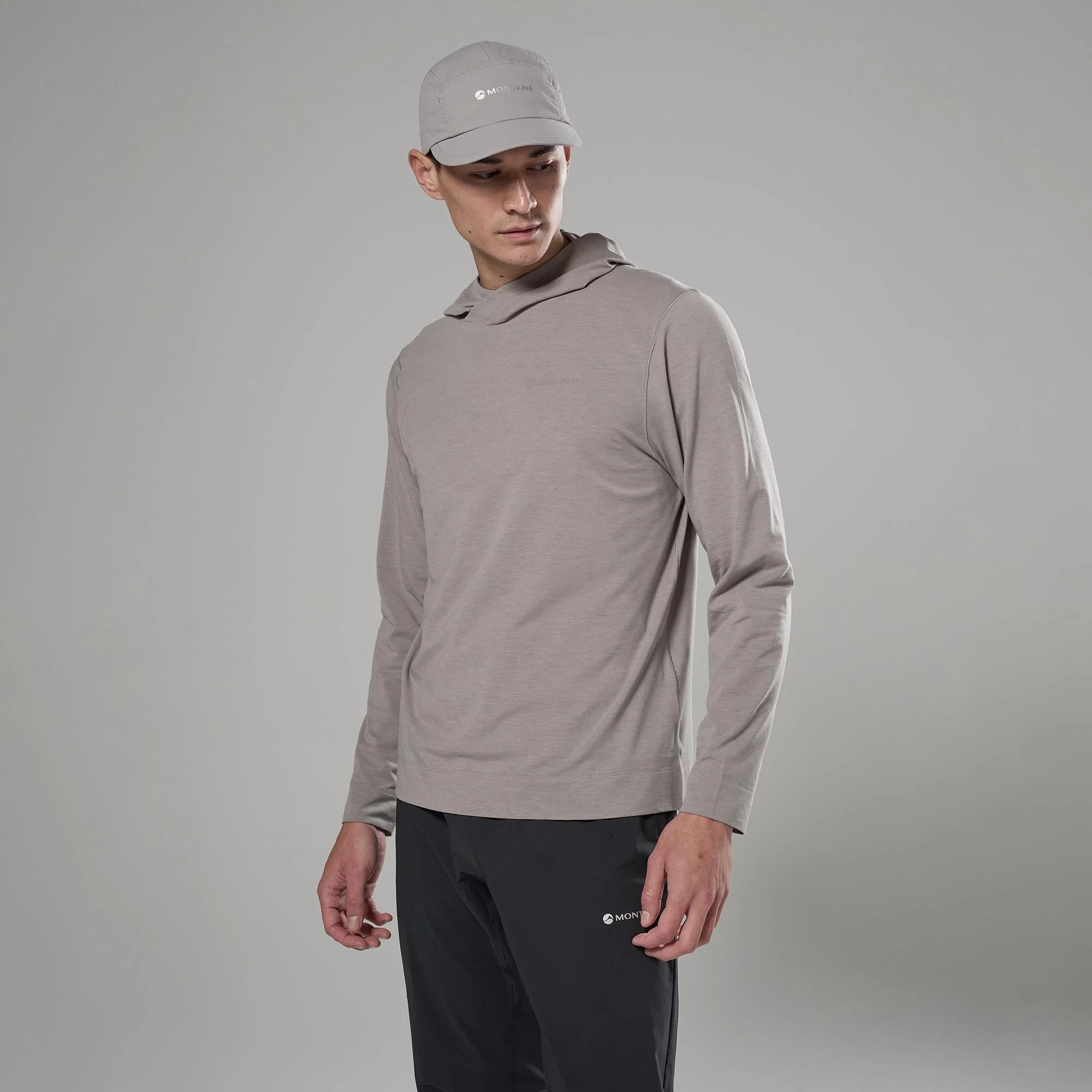 Montane Men's Alhena Merino Blend Hoodie - Image 2