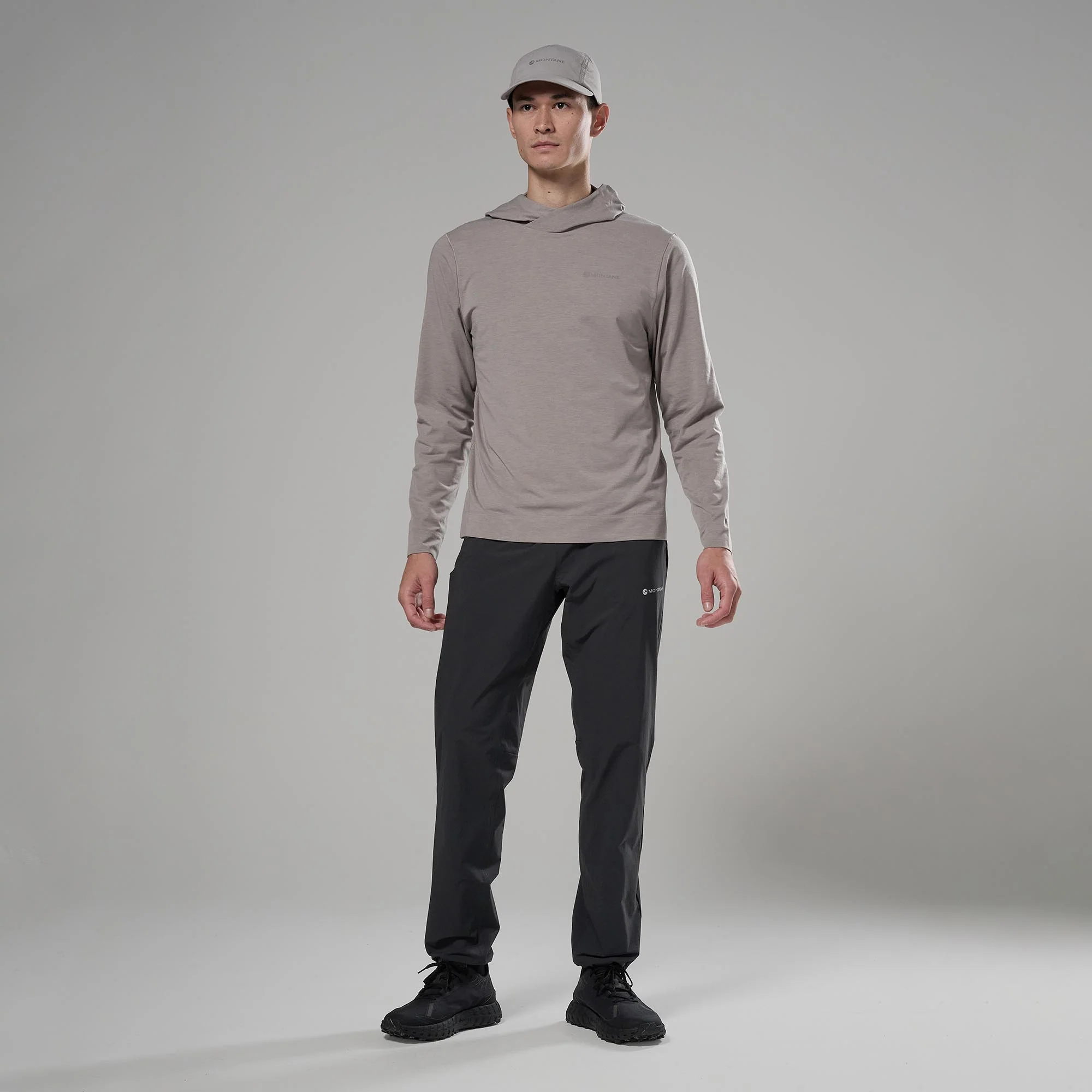 Montane Men's Alhena Merino Blend Hoodie - Image 3