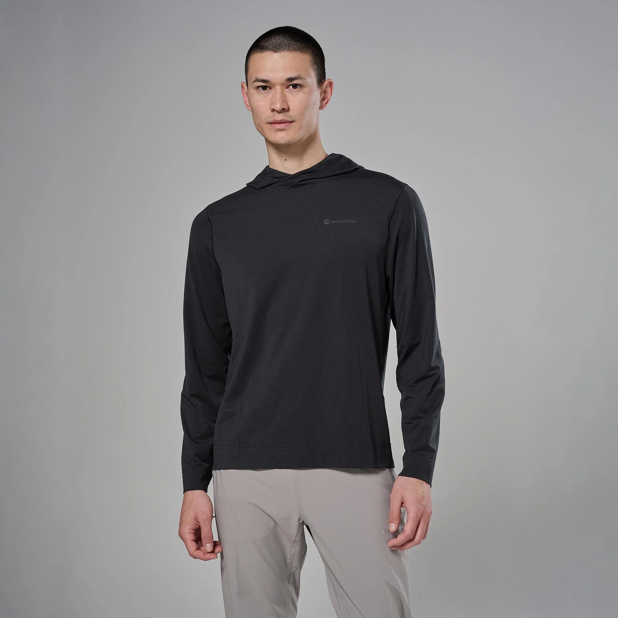 Montane Men's Alhena Merino Blend Hoodie - Image 8