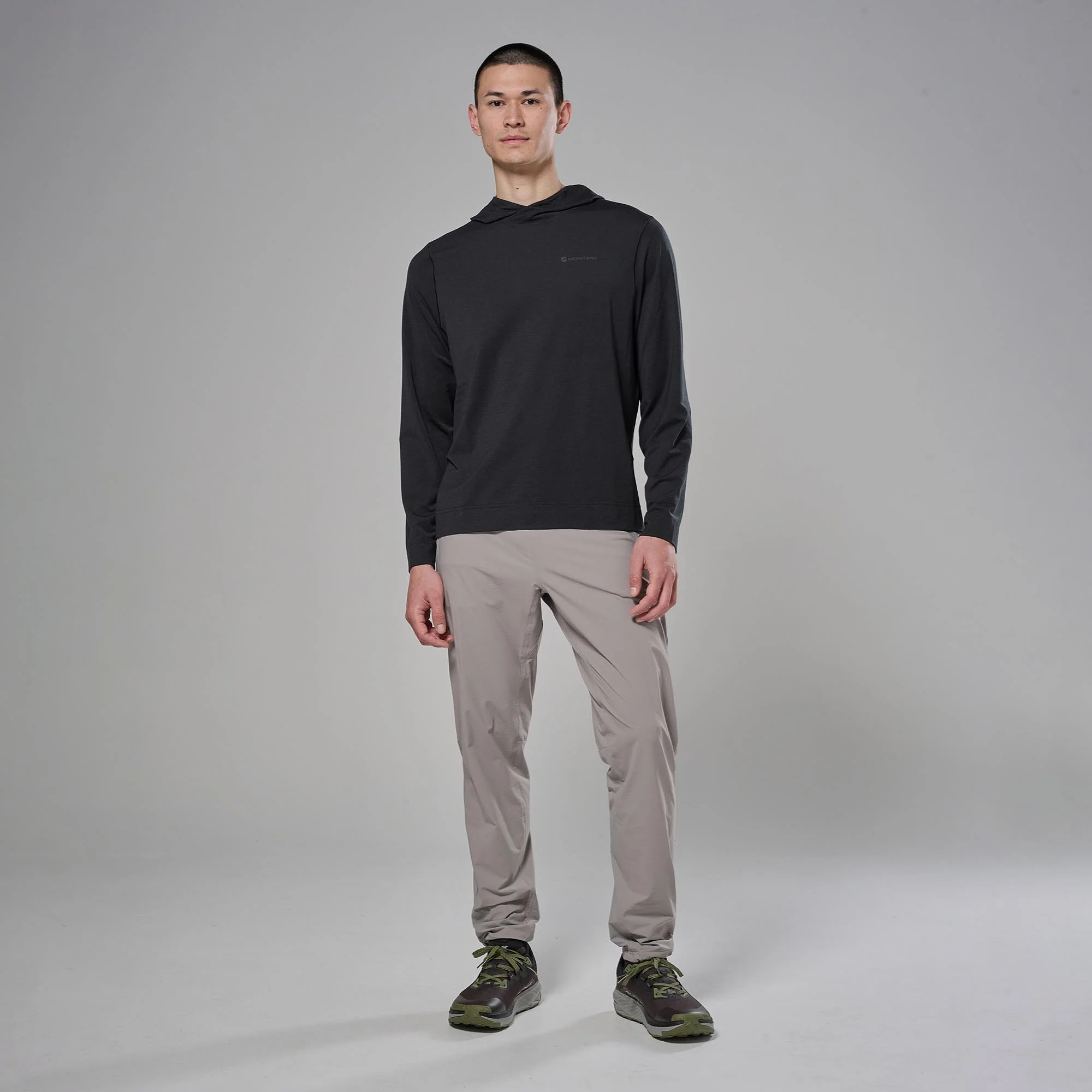 Montane Men's Alhena Merino Blend Hoodie - Image 9