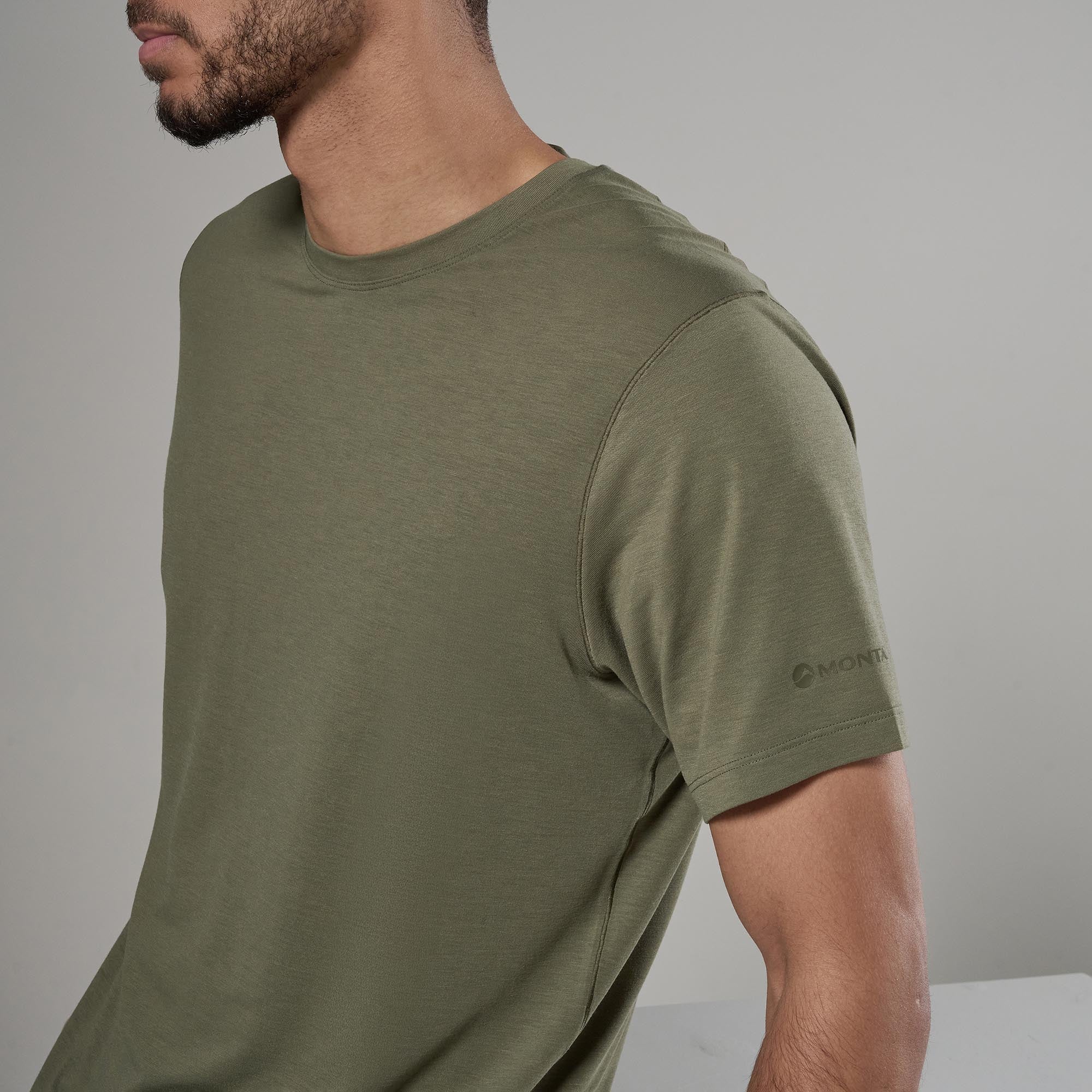Montane Men's Alhena Merino Blend T-Shirt - Image 10