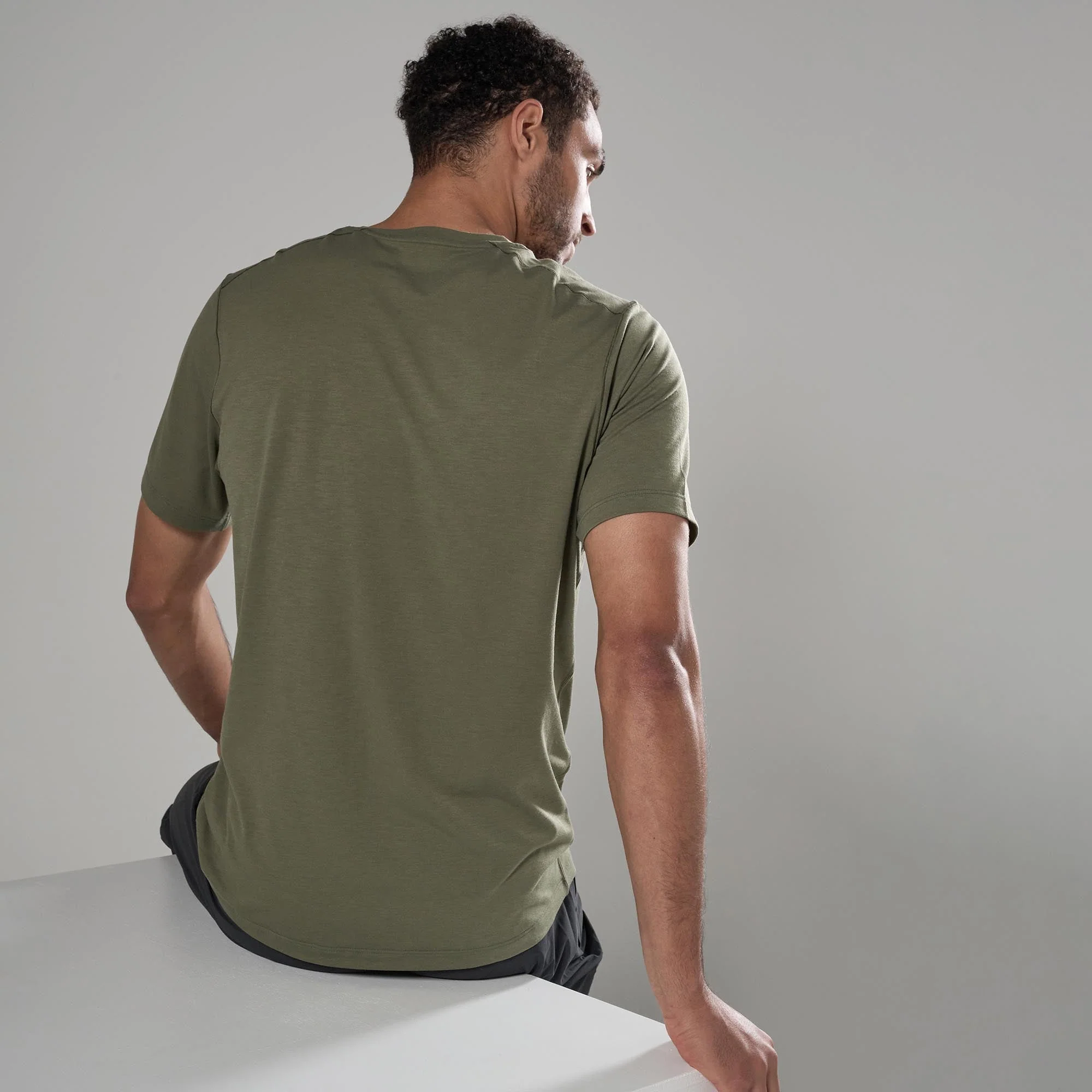 Montane Men's Alhena Merino Blend T-Shirt - Image 12