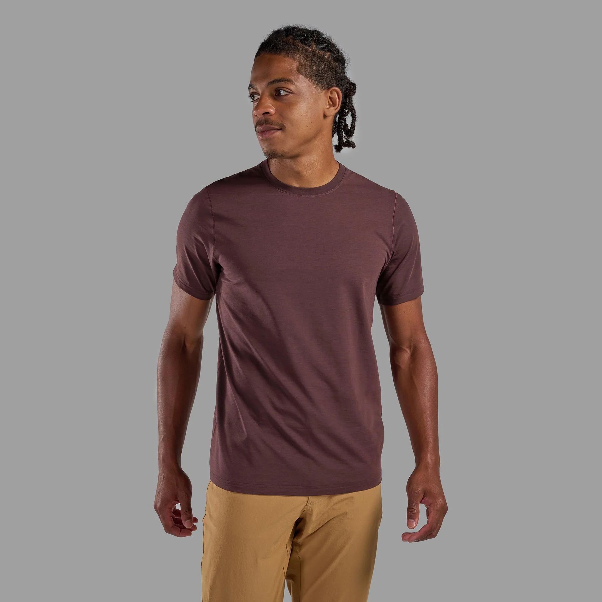 Montane Men's Alhena Merino Blend T-Shirt - Image 15