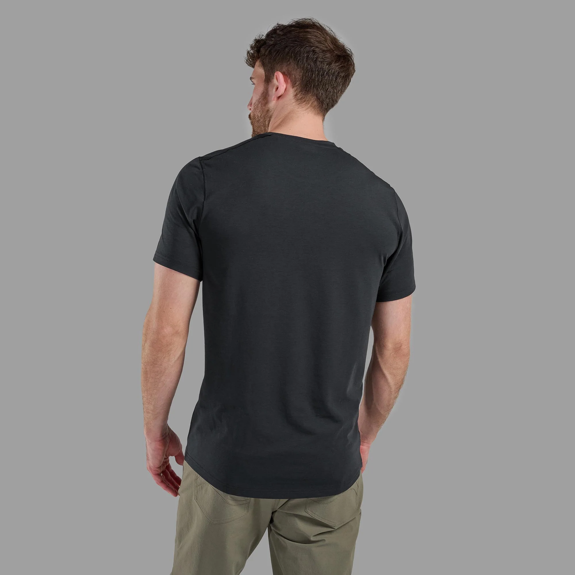 Montane Men's Alhena Merino Blend T-Shirt - Image 20