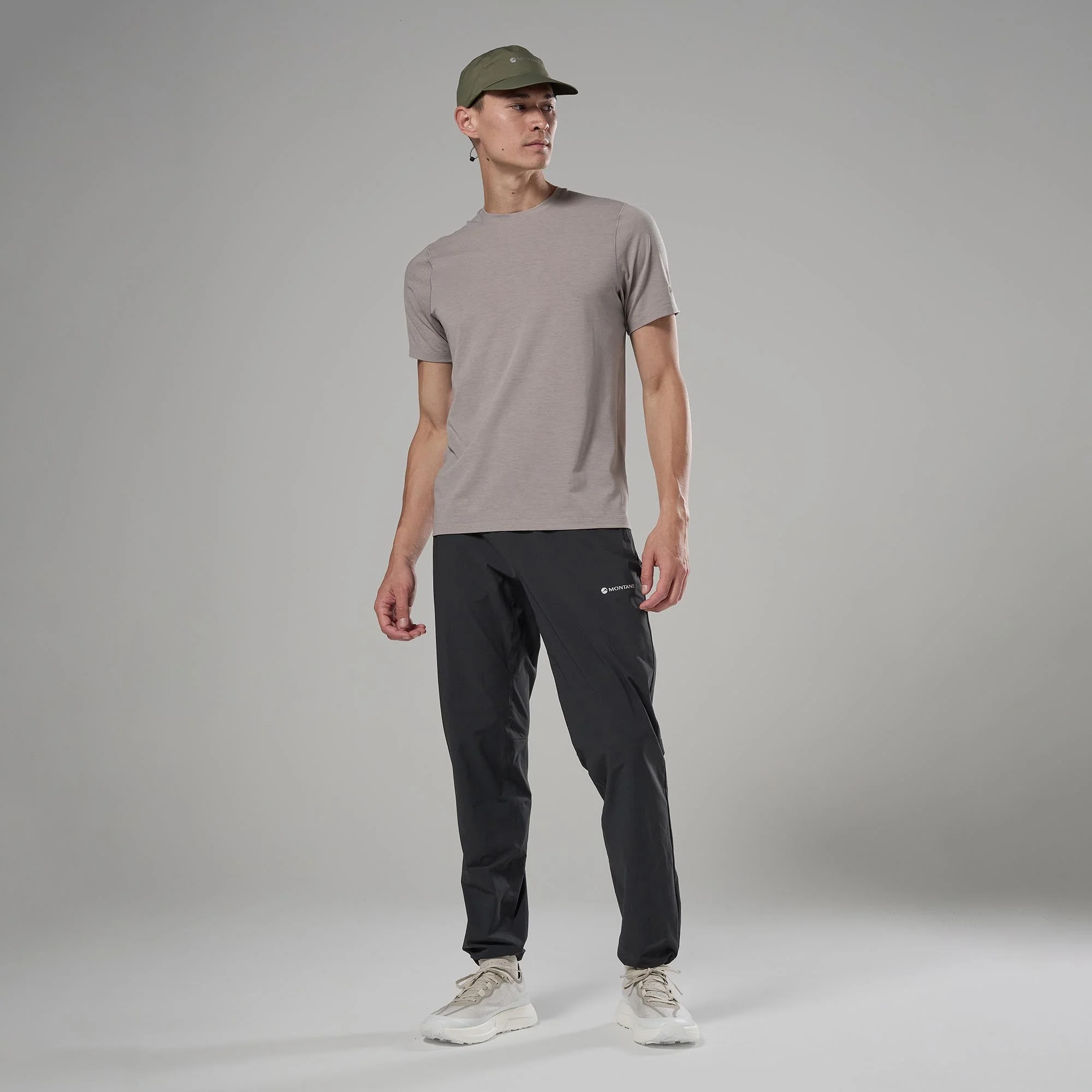 Montane Men's Alhena Merino Blend T-Shirt - Image 3