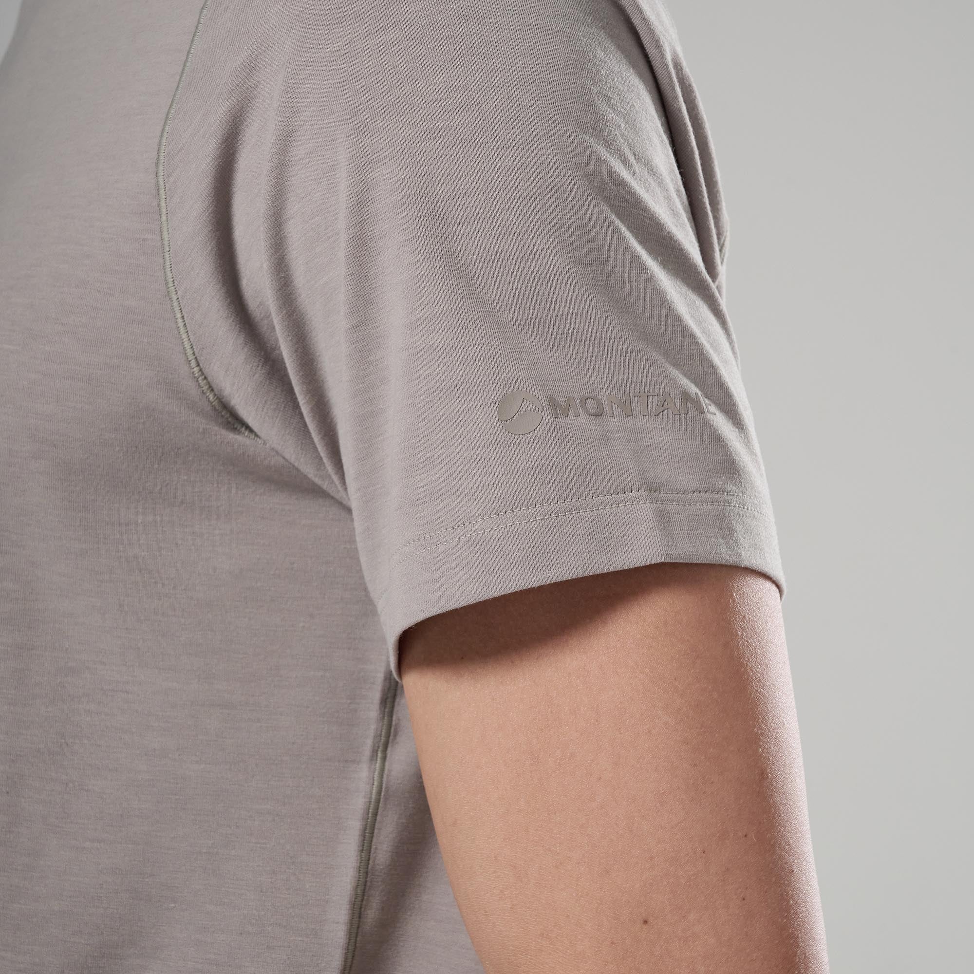 Montane Men's Alhena Merino Blend T-Shirt - Image 4