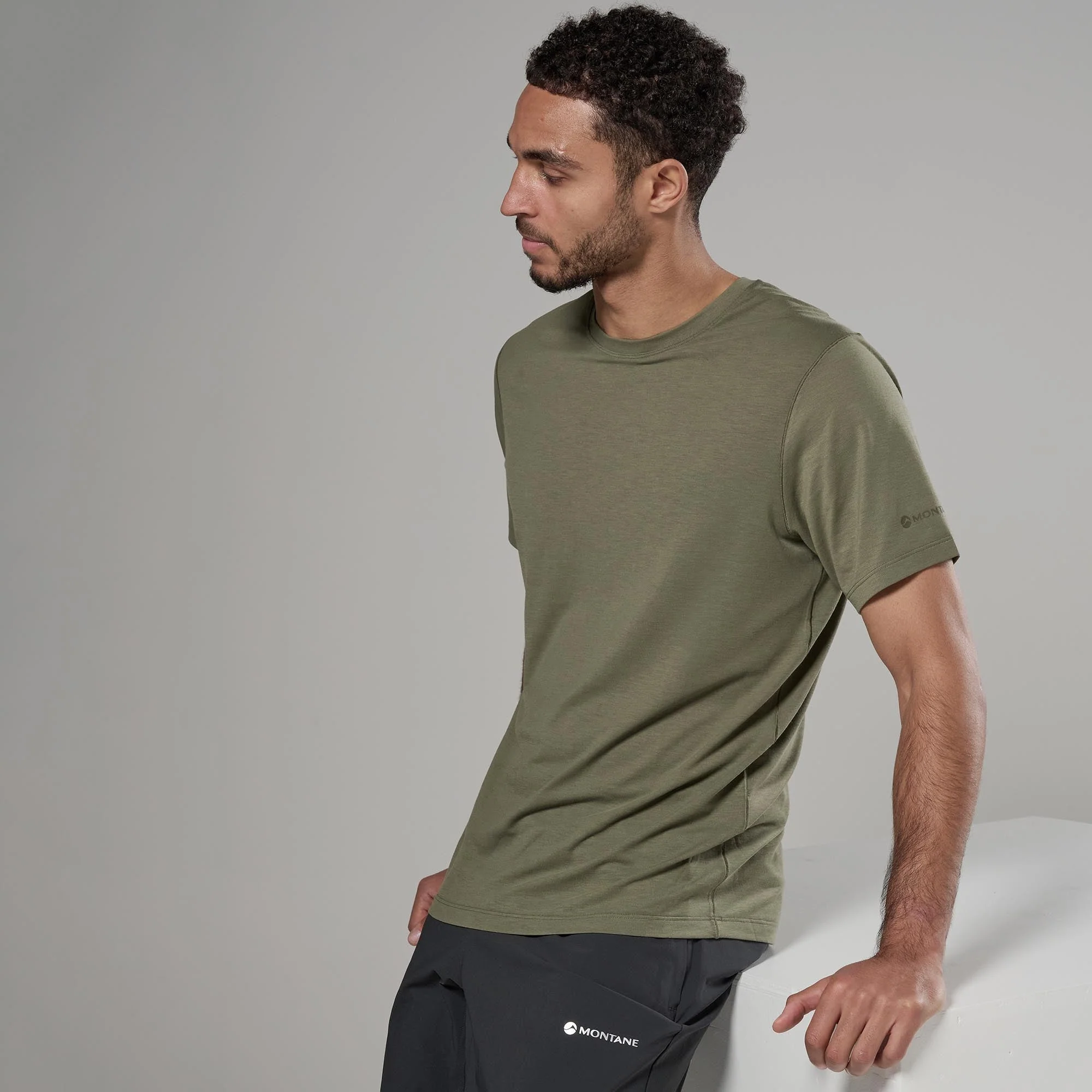 Montane Men's Alhena Merino Blend T-Shirt - Image 8