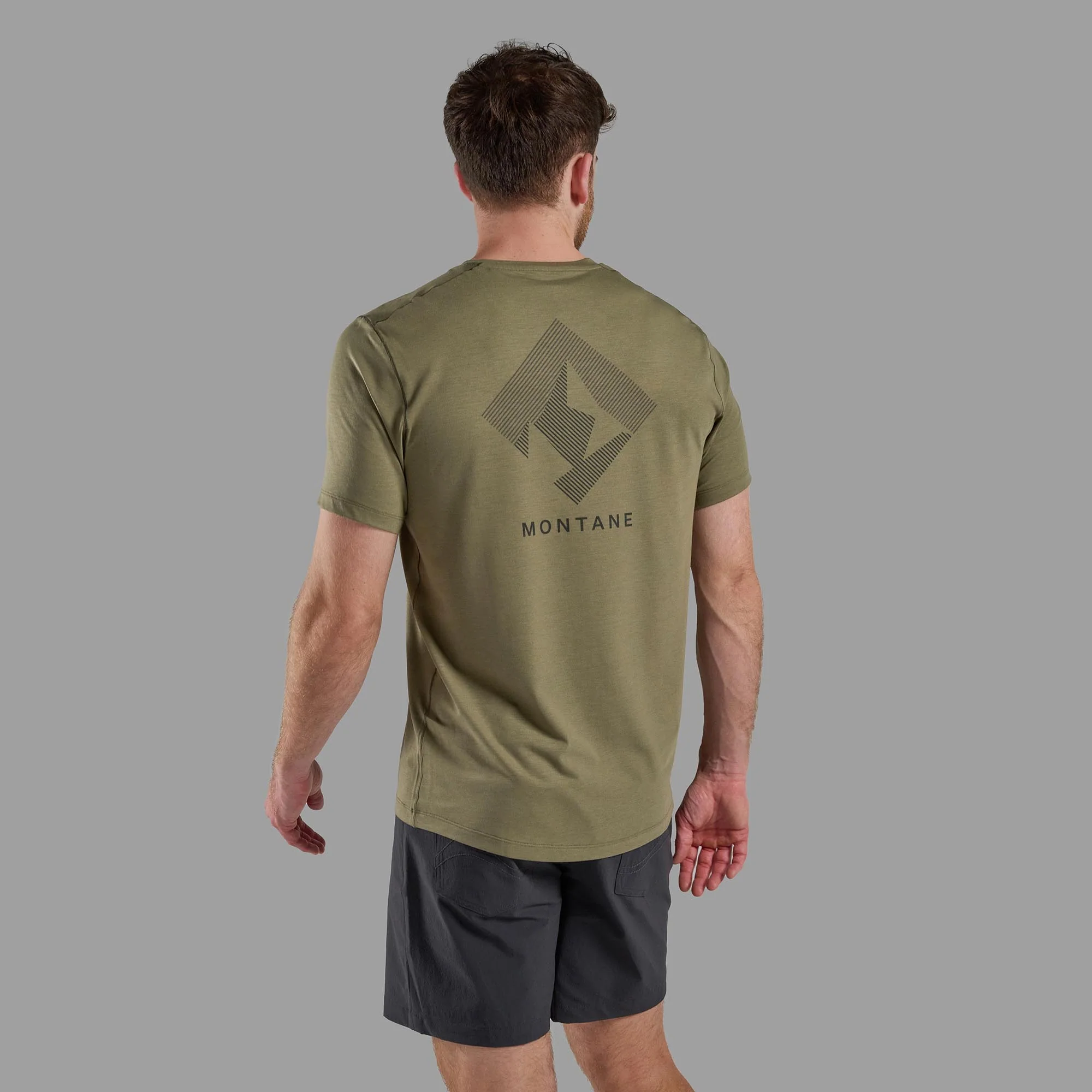 Montane Men's Alhena Mountain 25 T-Shirt - Image 13