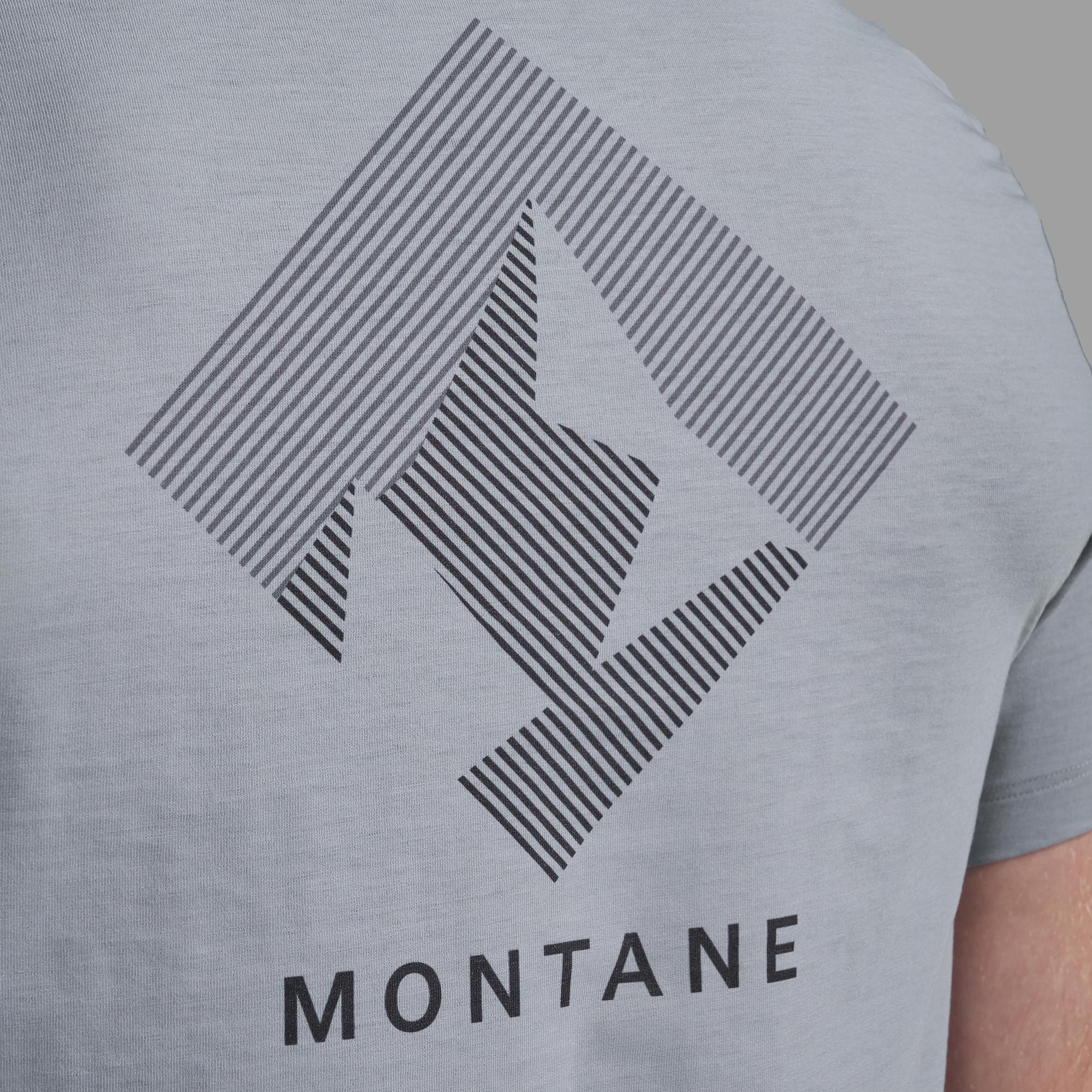 Montane Men's Alhena Mountain 25 T-Shirt - Image 7