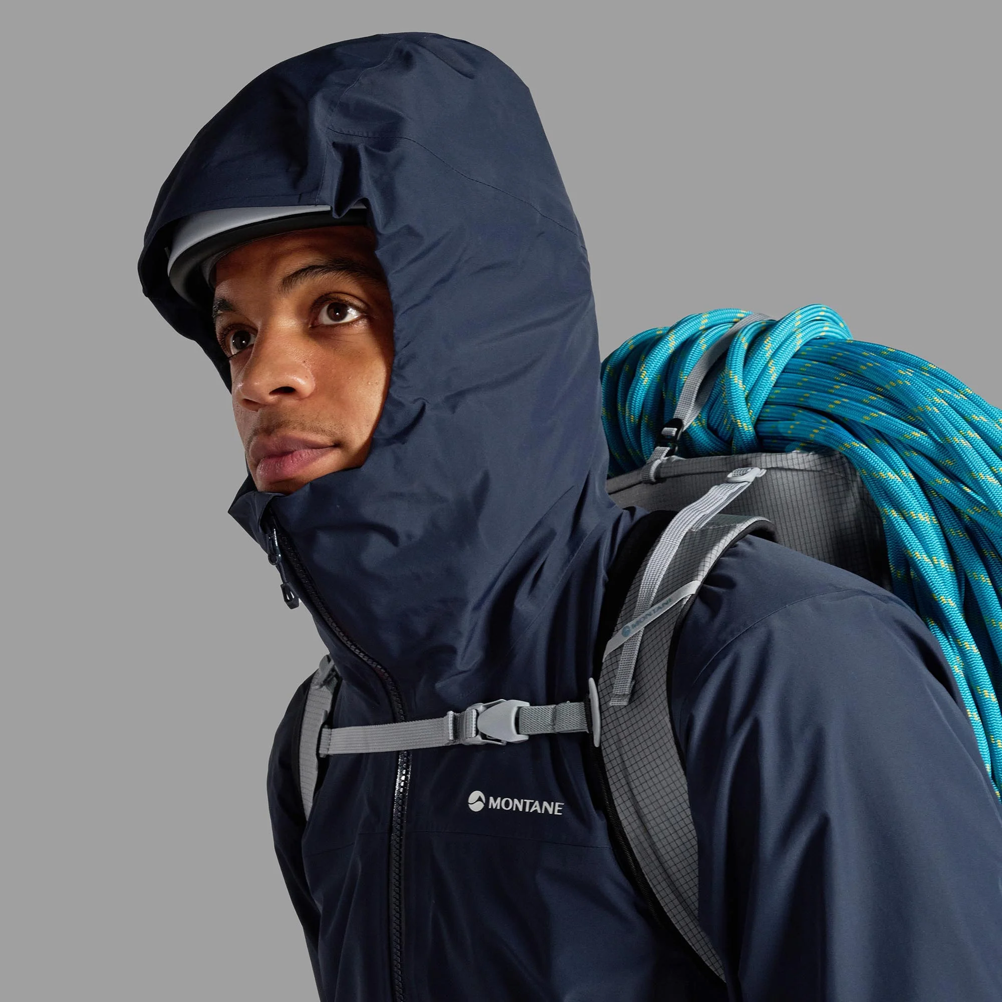 Montane Men's Alta Lite Waterproof Jacket - Image 19
