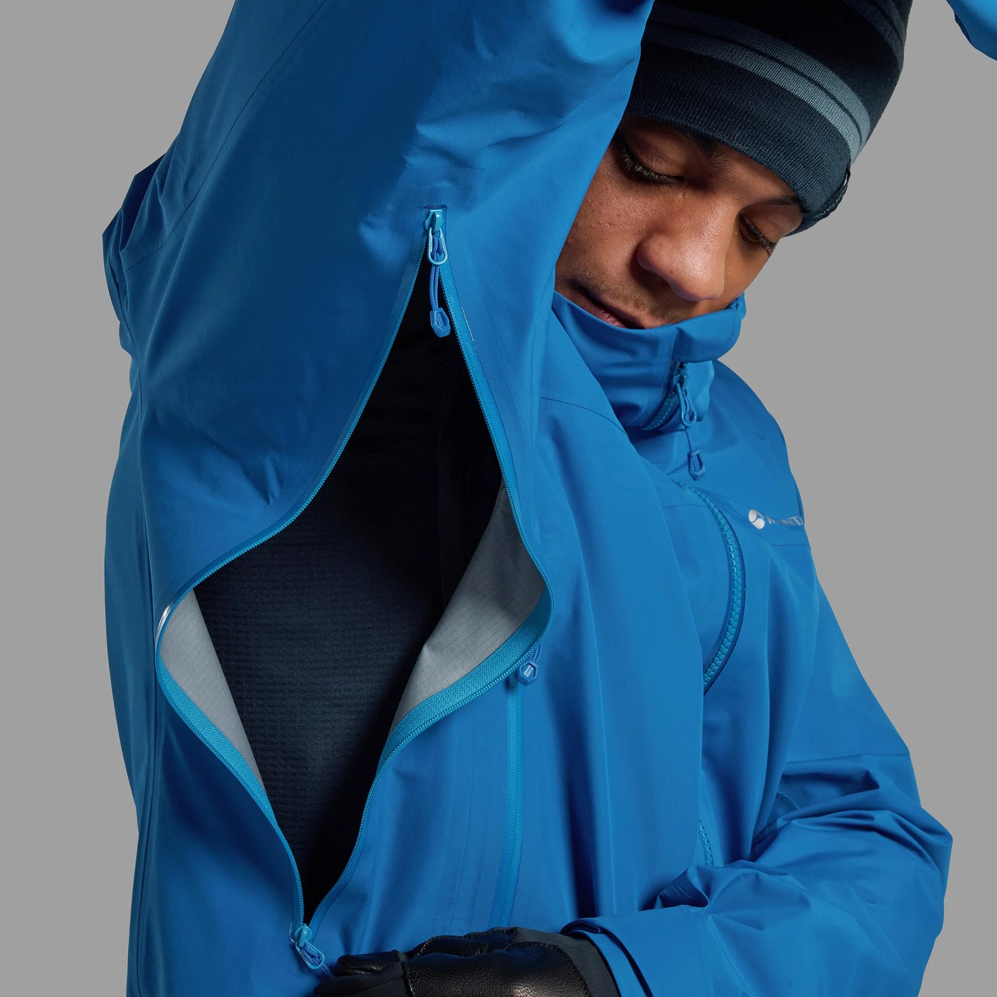 Montane Men's Alta Lite Waterproof Jacket - Image 29