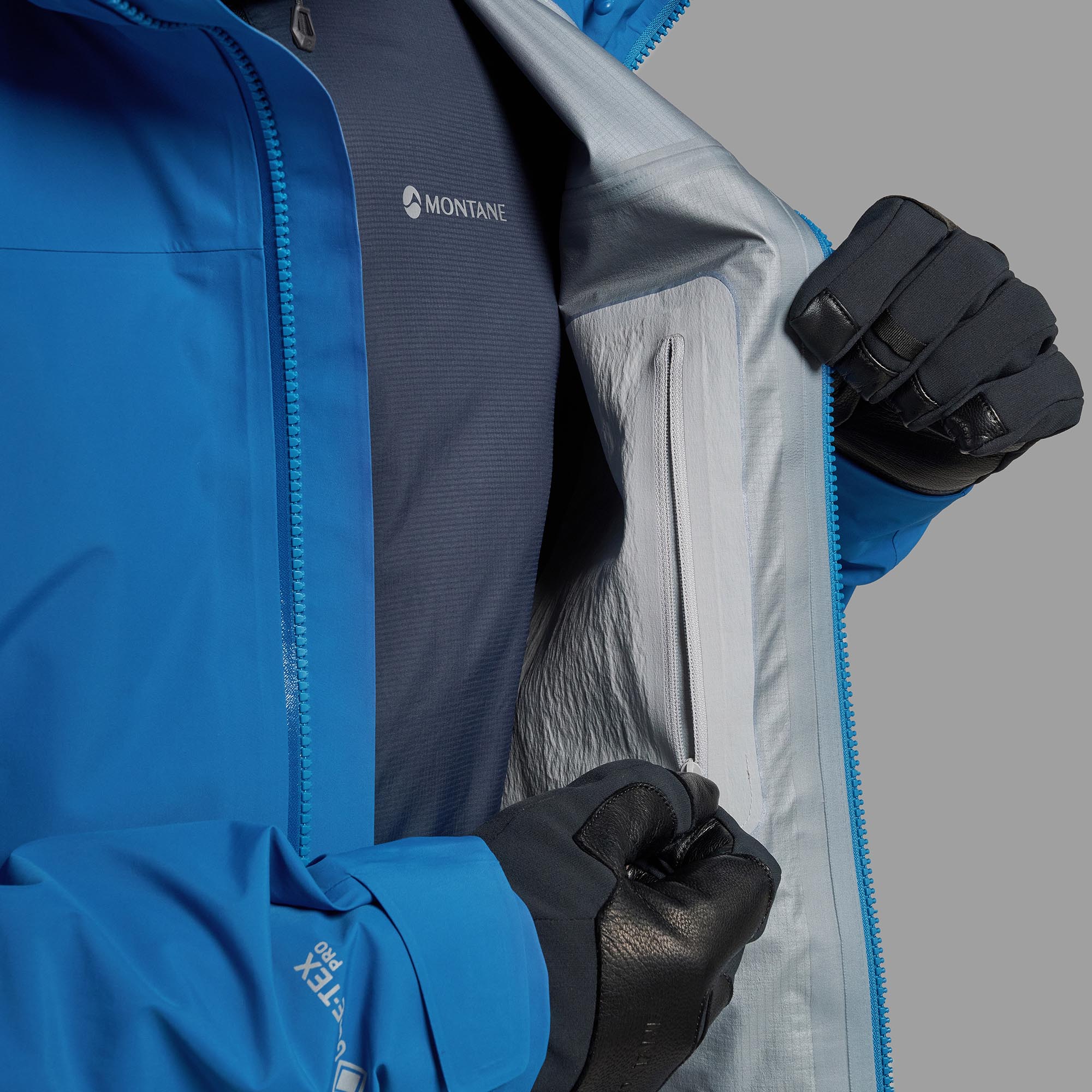 Montane Men's Alta Lite Waterproof Jacket - Image 30