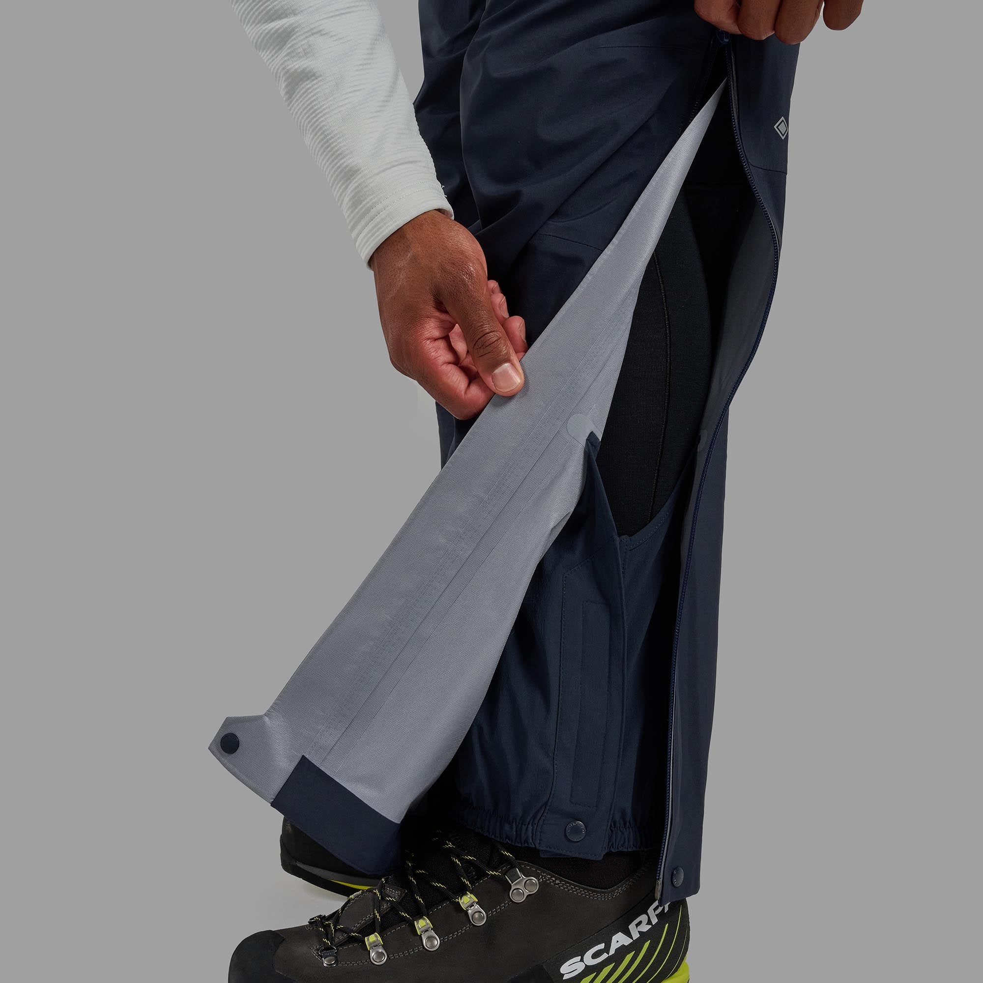 Montane Men's Alta Waterproof Pants - Image 6