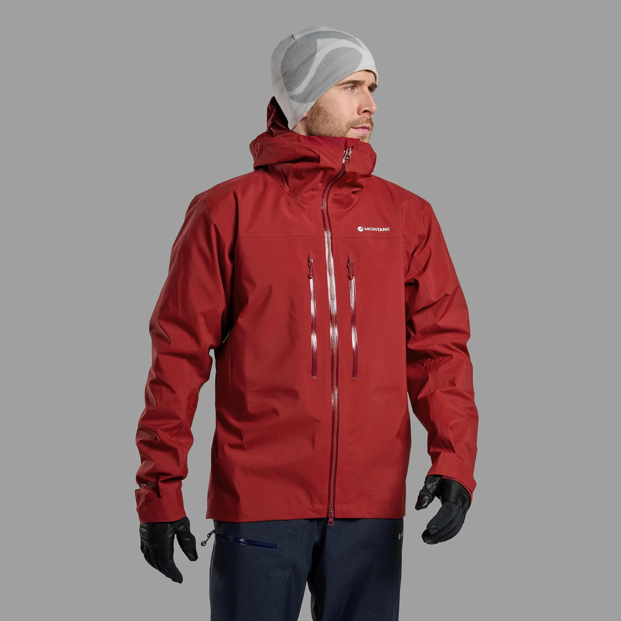 Montane Men's Alta XT Waterproof Jacket - Image 17