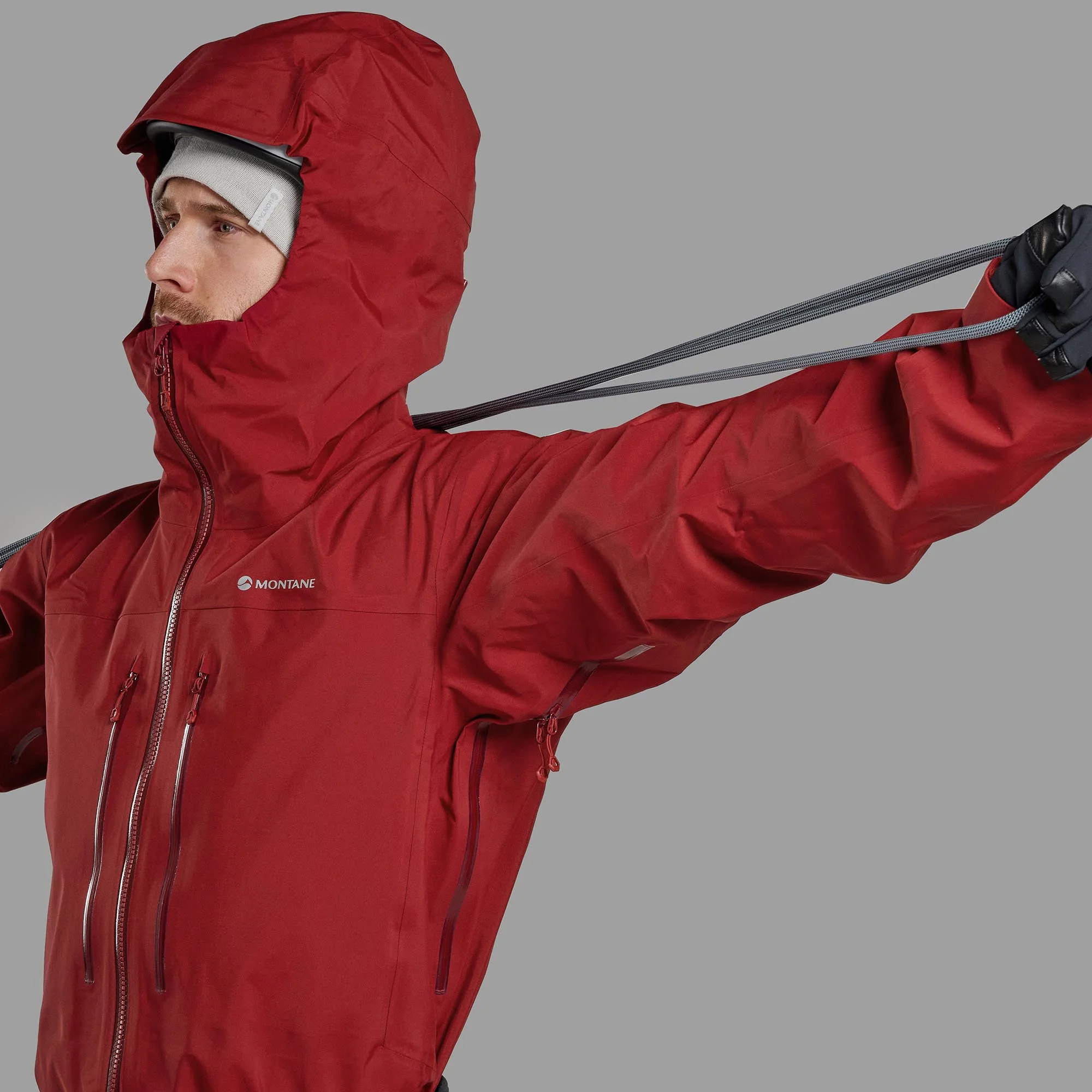 Montane Men's Alta XT Waterproof Jacket - Image 23