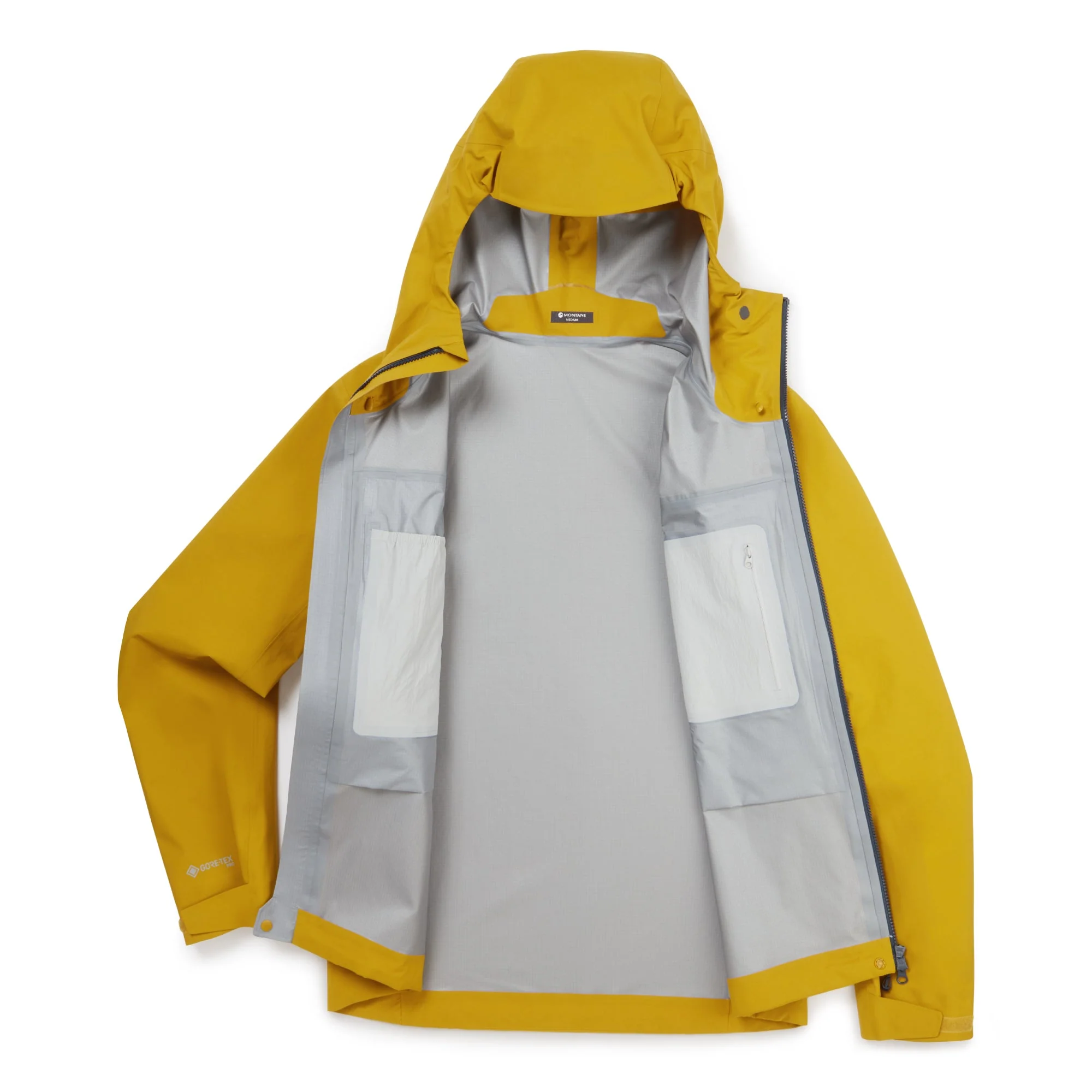 Montane Men's Alta XT Waterproof Jacket - Image 30