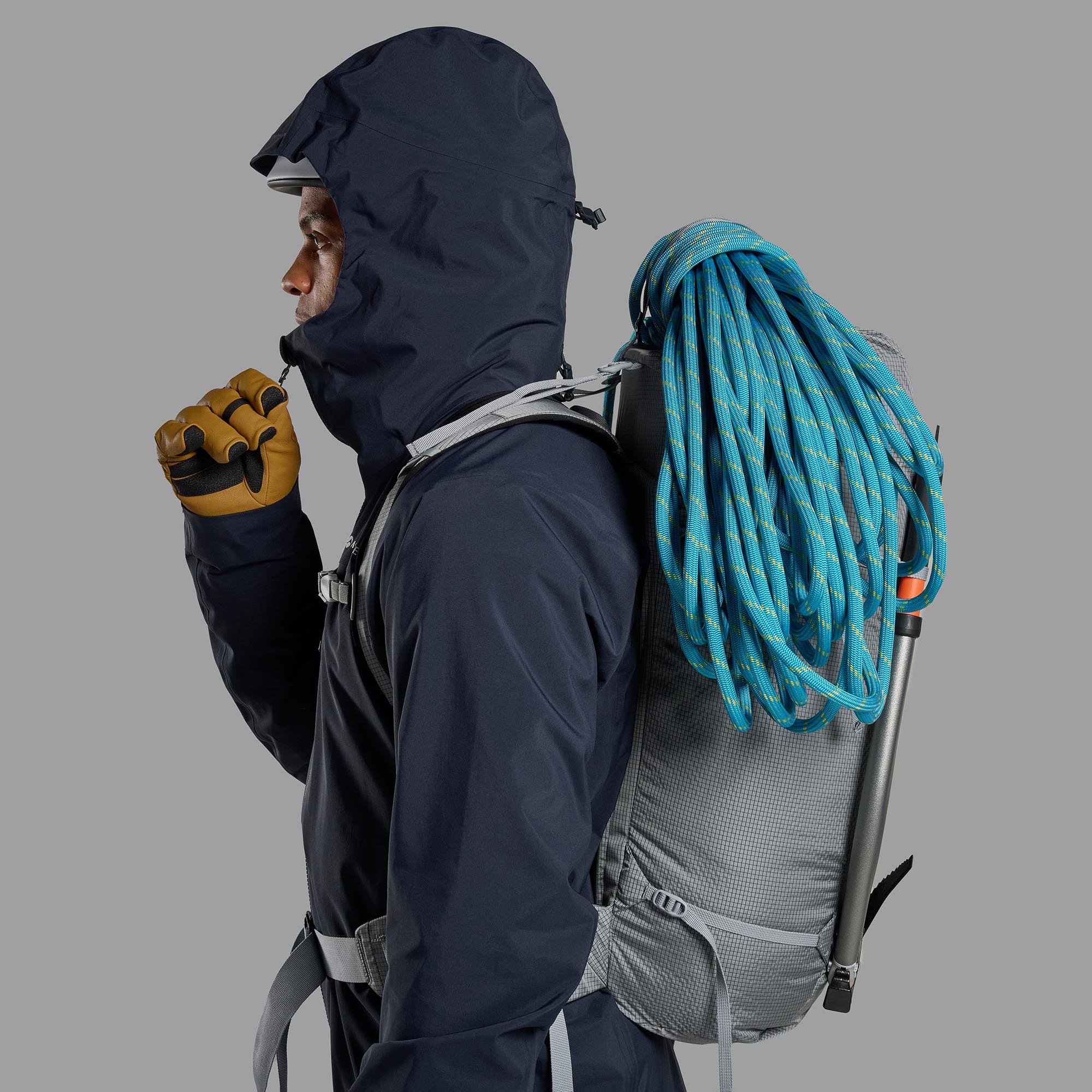 Montane Men's Alta XT Waterproof Jacket - Image 5