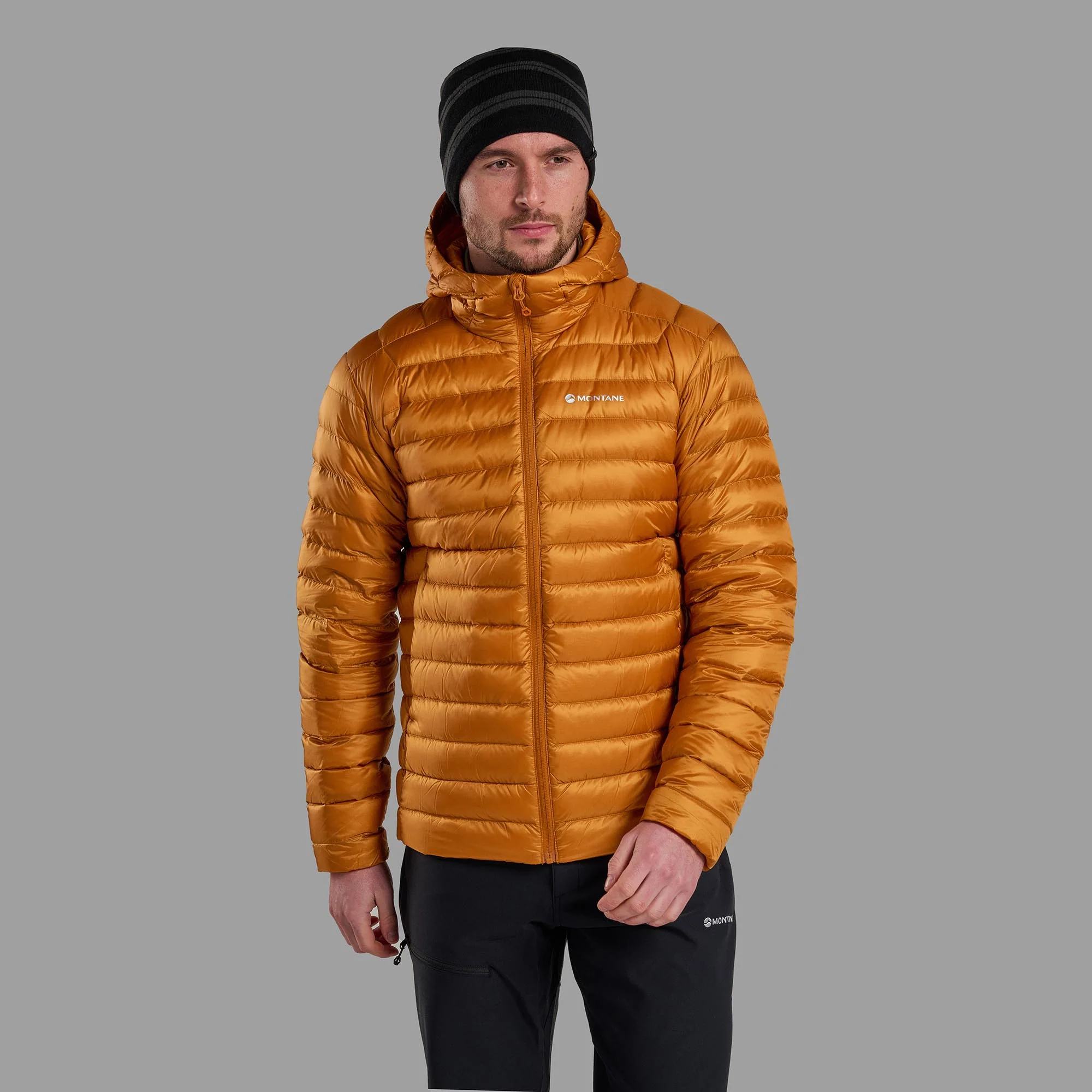 Montane Men's Anti Freeze Hooded Down Jacket - Image 11