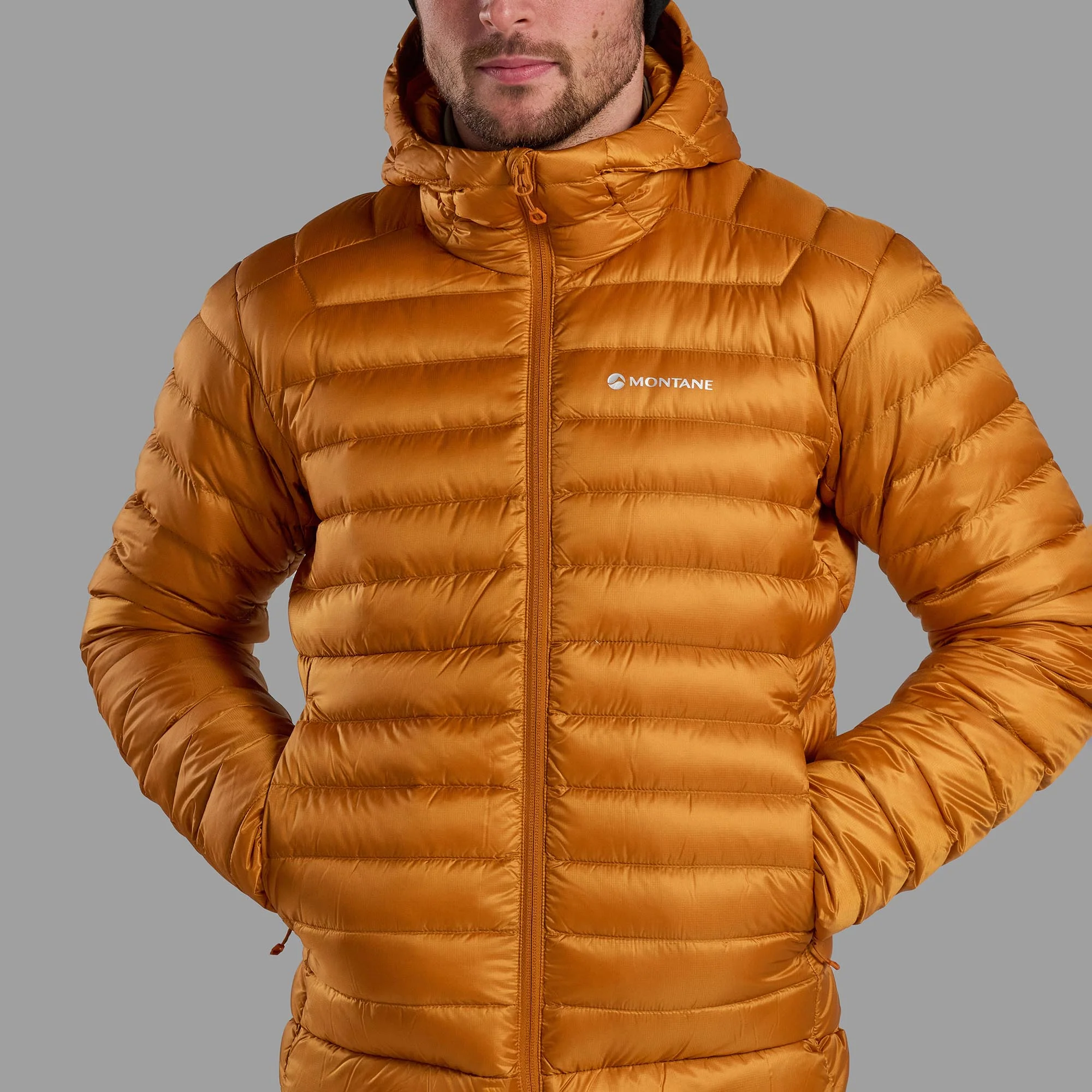 Montane Men's Anti Freeze Hooded Down Jacket - Image 12