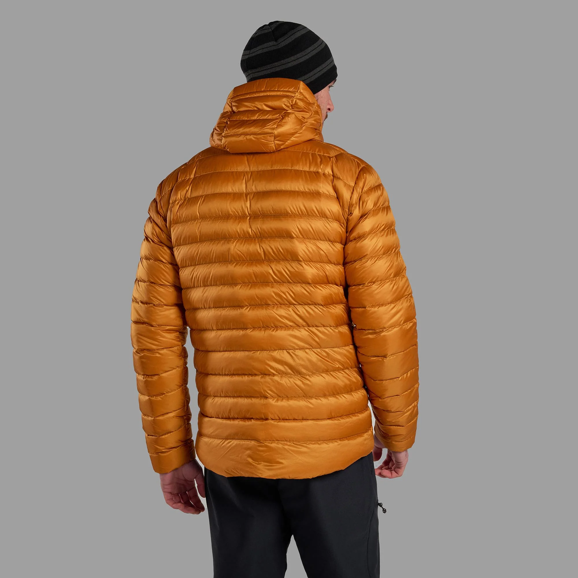 Montane Men's Anti Freeze Hooded Down Jacket - Image 18