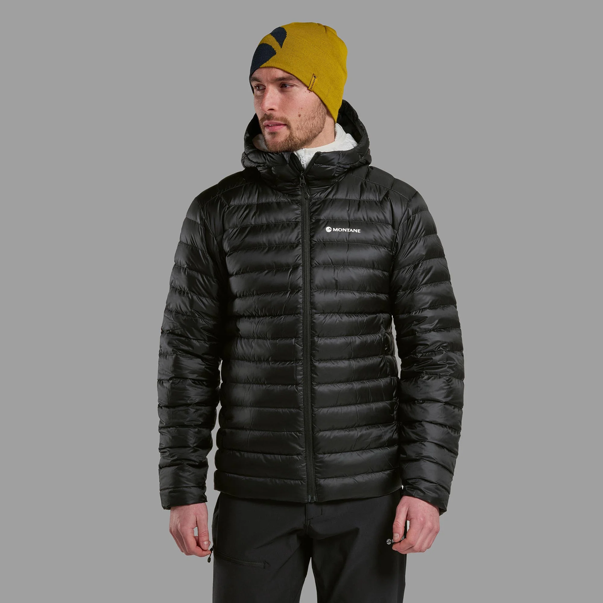 Montane Men's Anti Freeze Hooded Down Jacket - Image 21