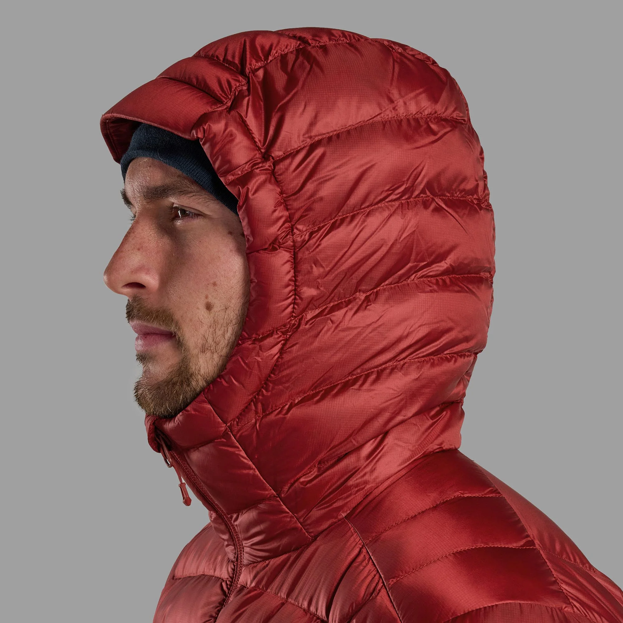 Montane Men's Anti Freeze Hooded Down Jacket - Image 32