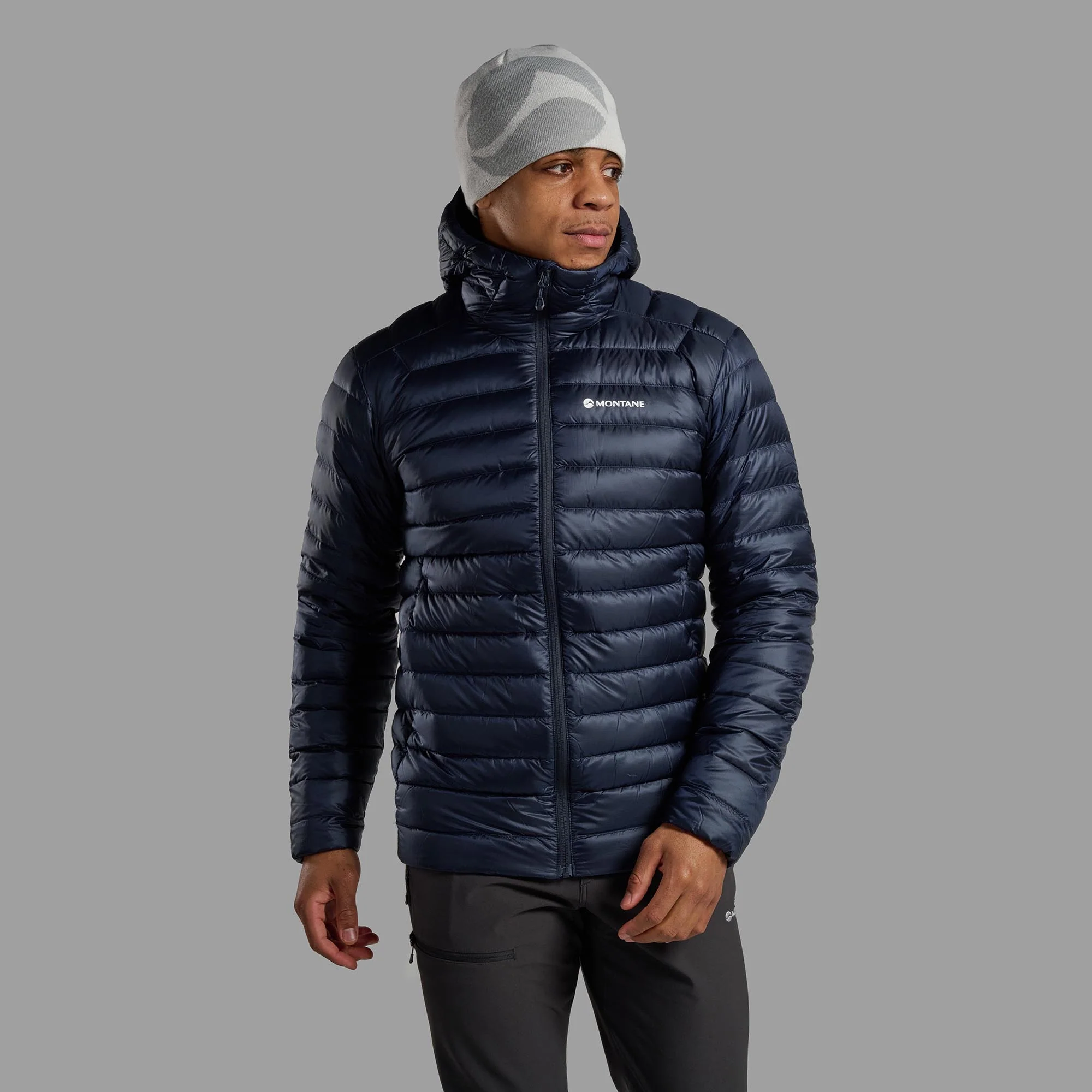 Montane Men's Anti Freeze Hooded Down Jacket - Image 38