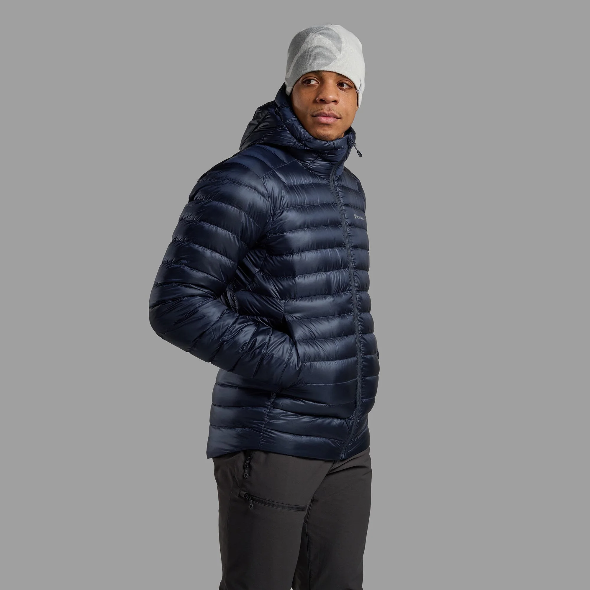 Montane Men's Anti Freeze Hooded Down Jacket - Image 39