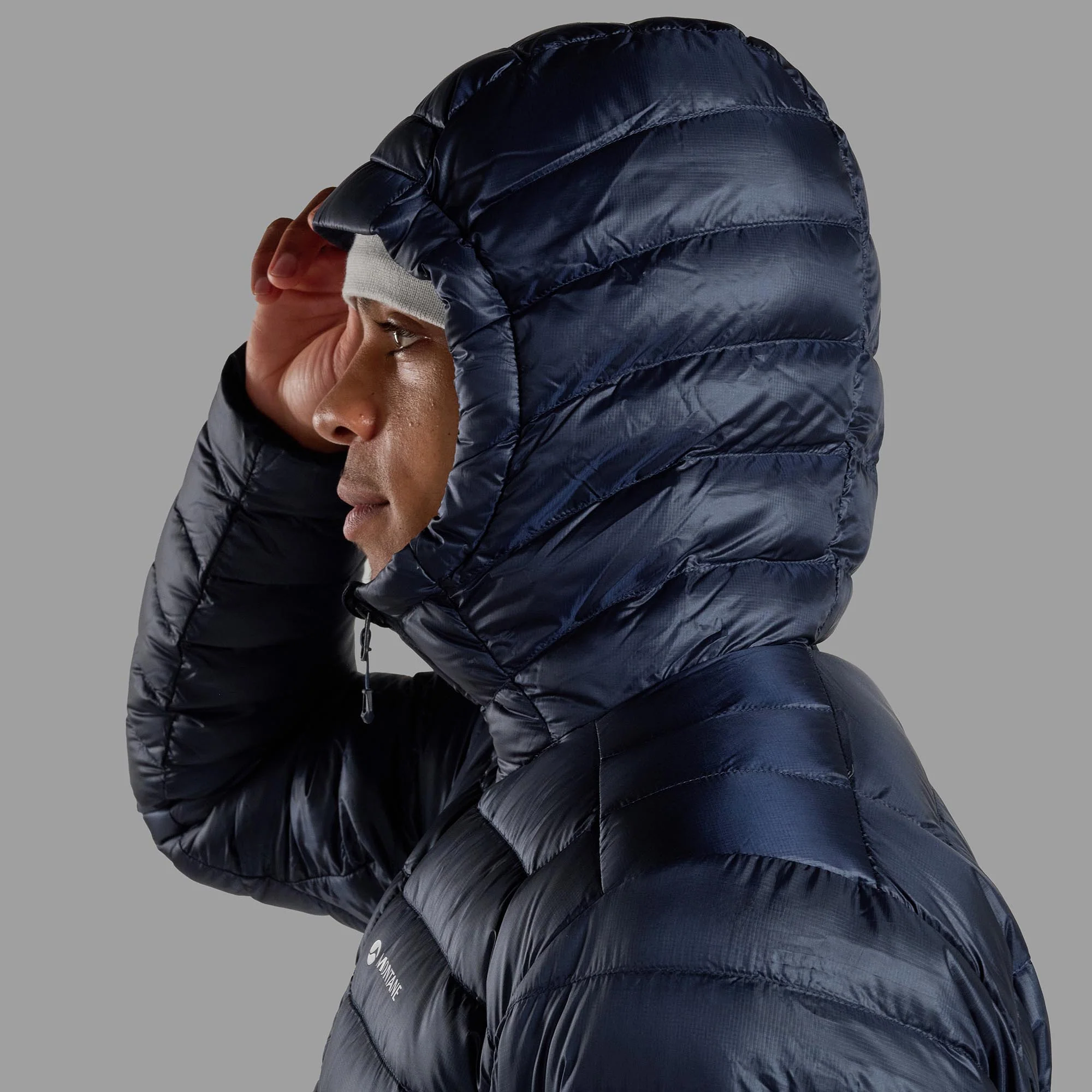 Montane Men's Anti Freeze Hooded Down Jacket - Image 41