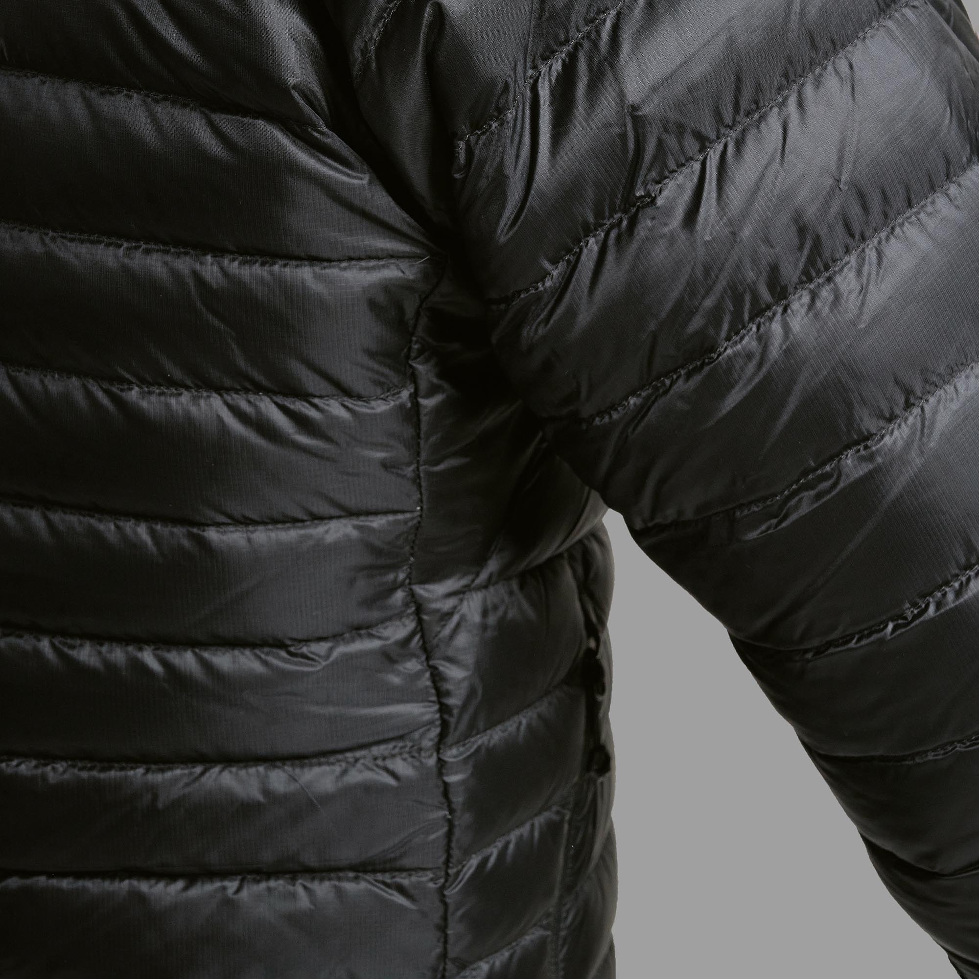 Montane Men's Anti Freeze Lite Hooded Down Jacket - Image 10