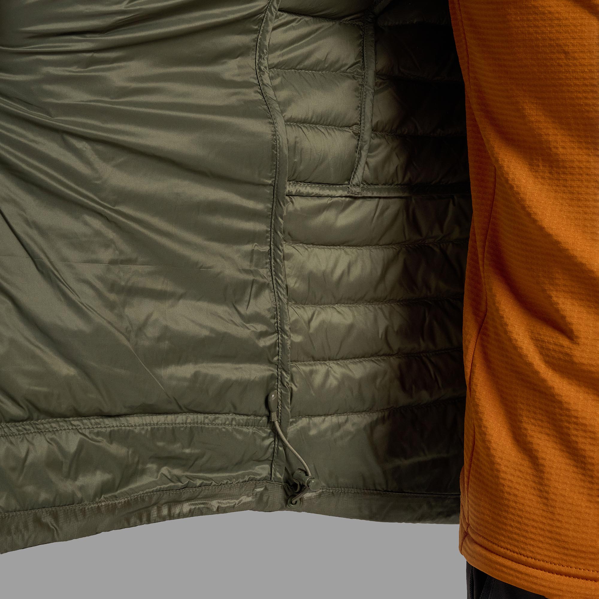Montane Men's Anti Freeze Lite Hooded Down Jacket - Image 14