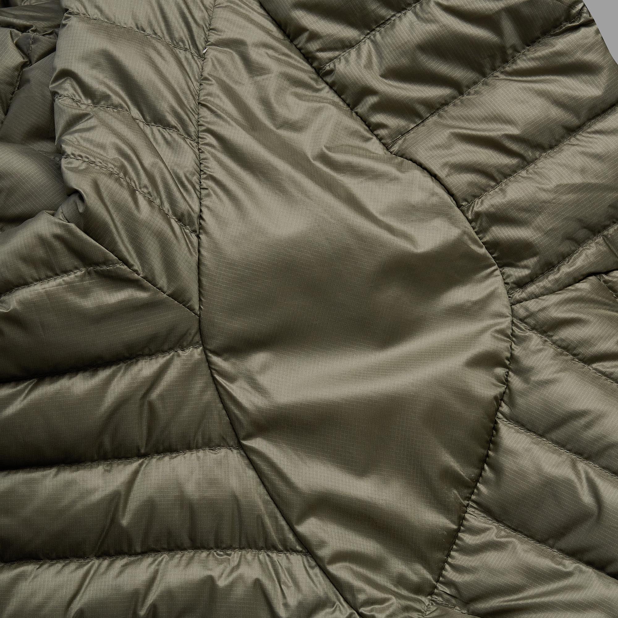 Montane Men's Anti Freeze Lite Hooded Down Jacket - Image 16