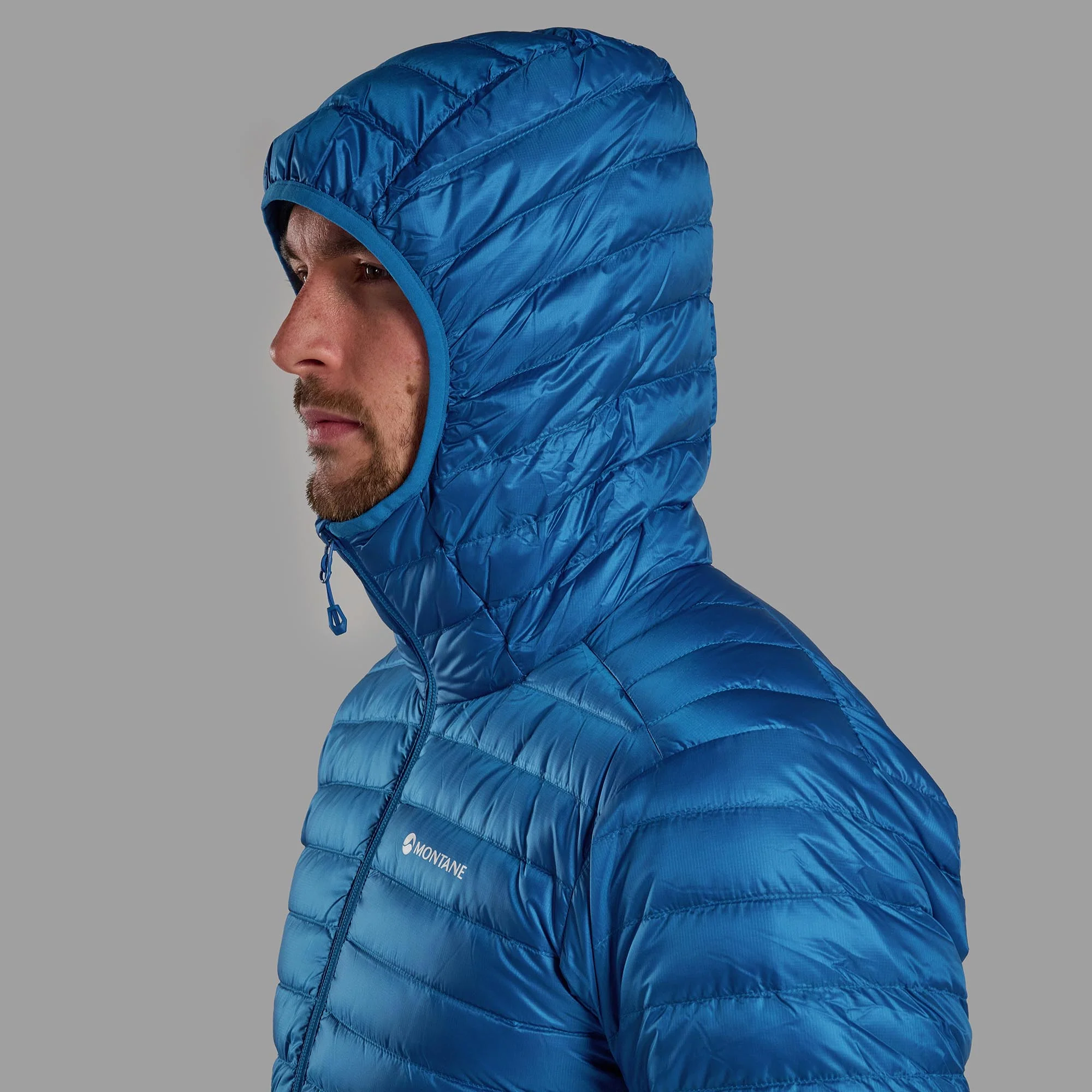 Montane Men's Anti Freeze Lite Hooded Down Jacket - Image 20