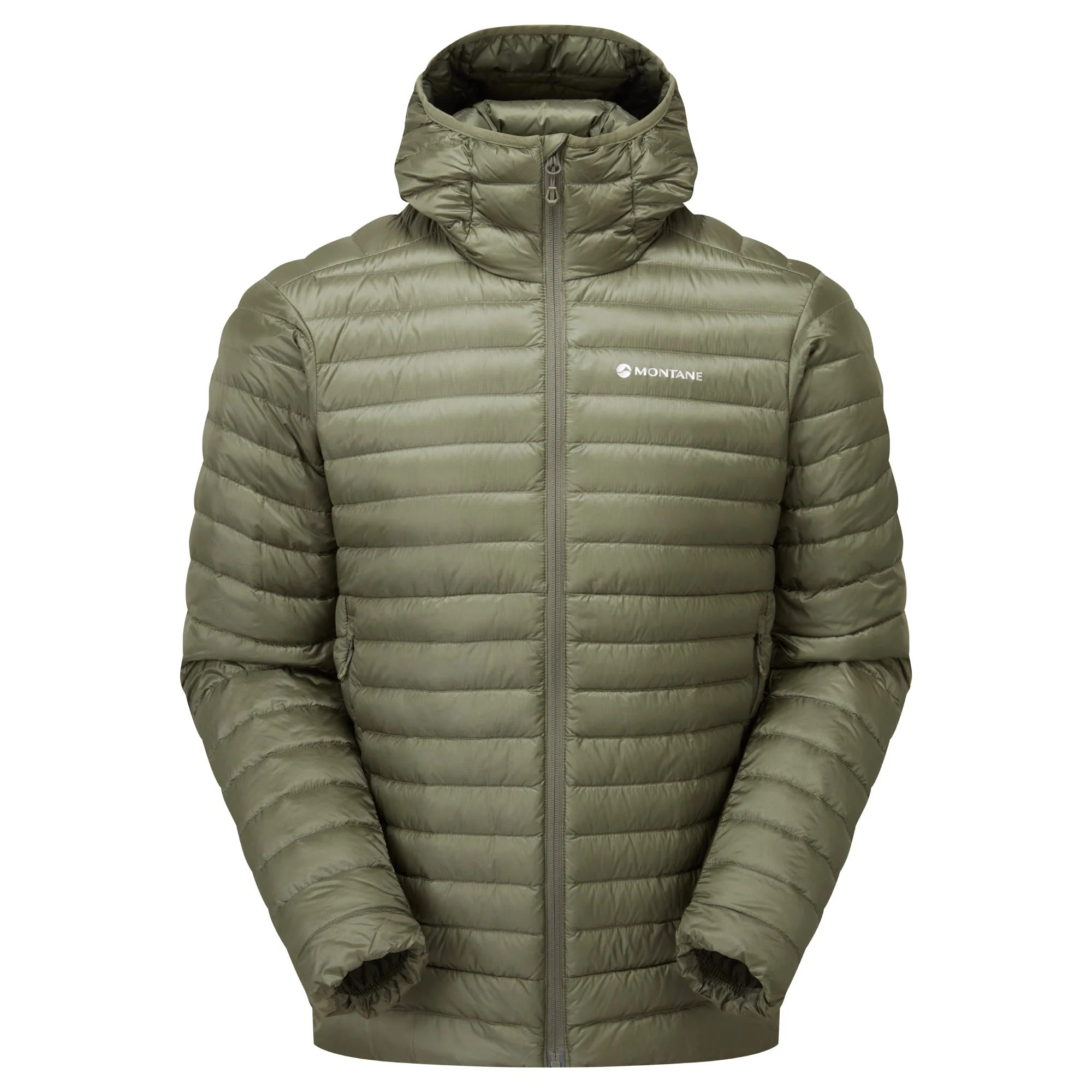 Montane Men's Anti Freeze Lite Hooded Down Jacket - Image 6