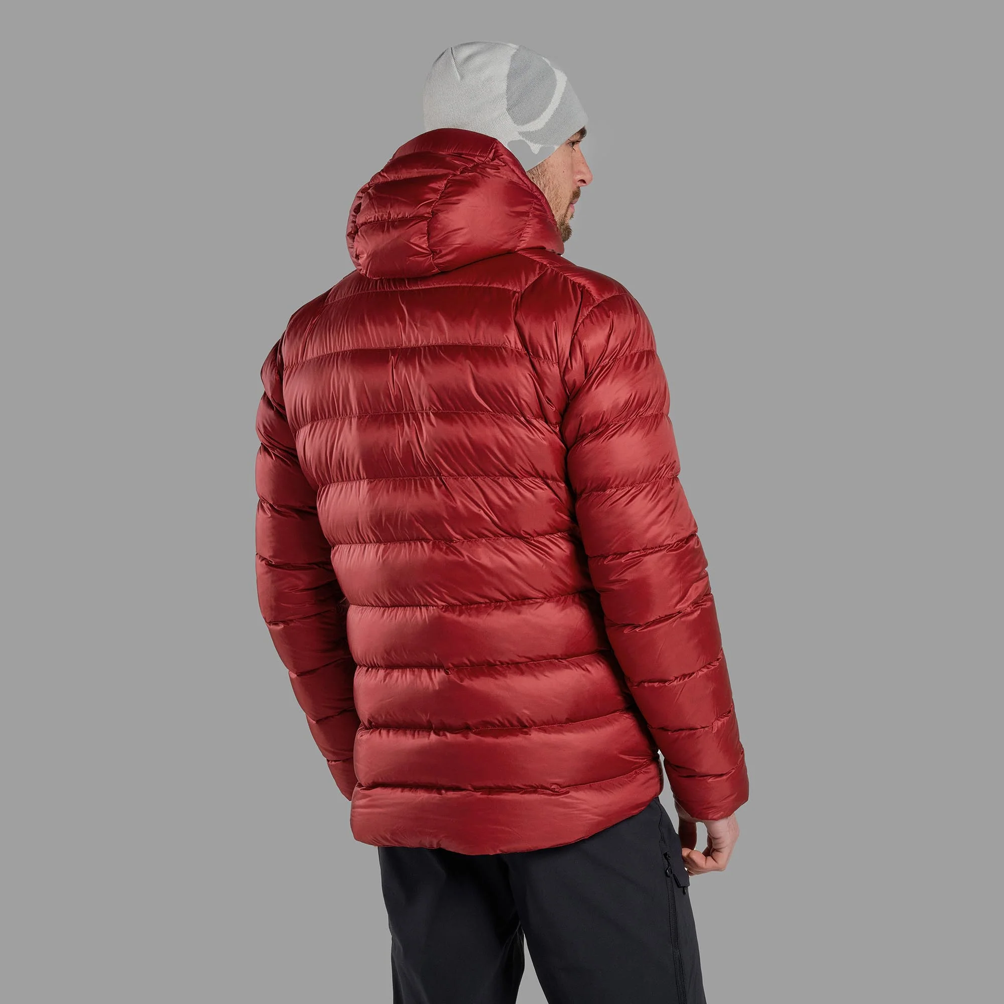 Montane Men's Anti Freeze XT Hooded Down Jacket - Image 15
