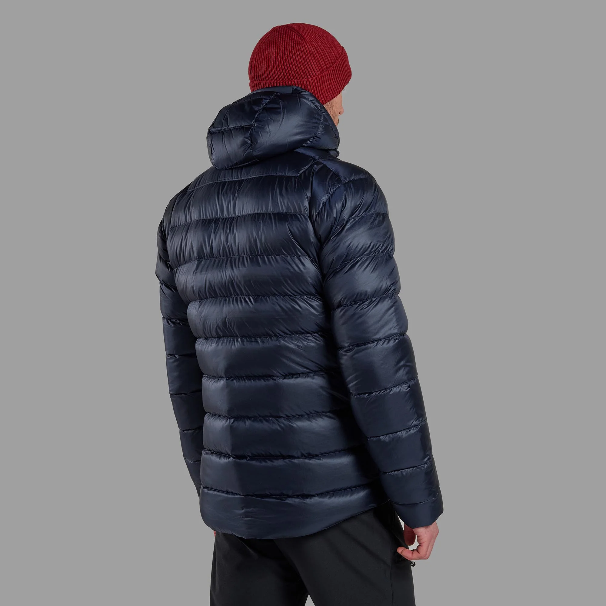 Montane Men's Anti Freeze XT Hooded Down Jacket - Image 22