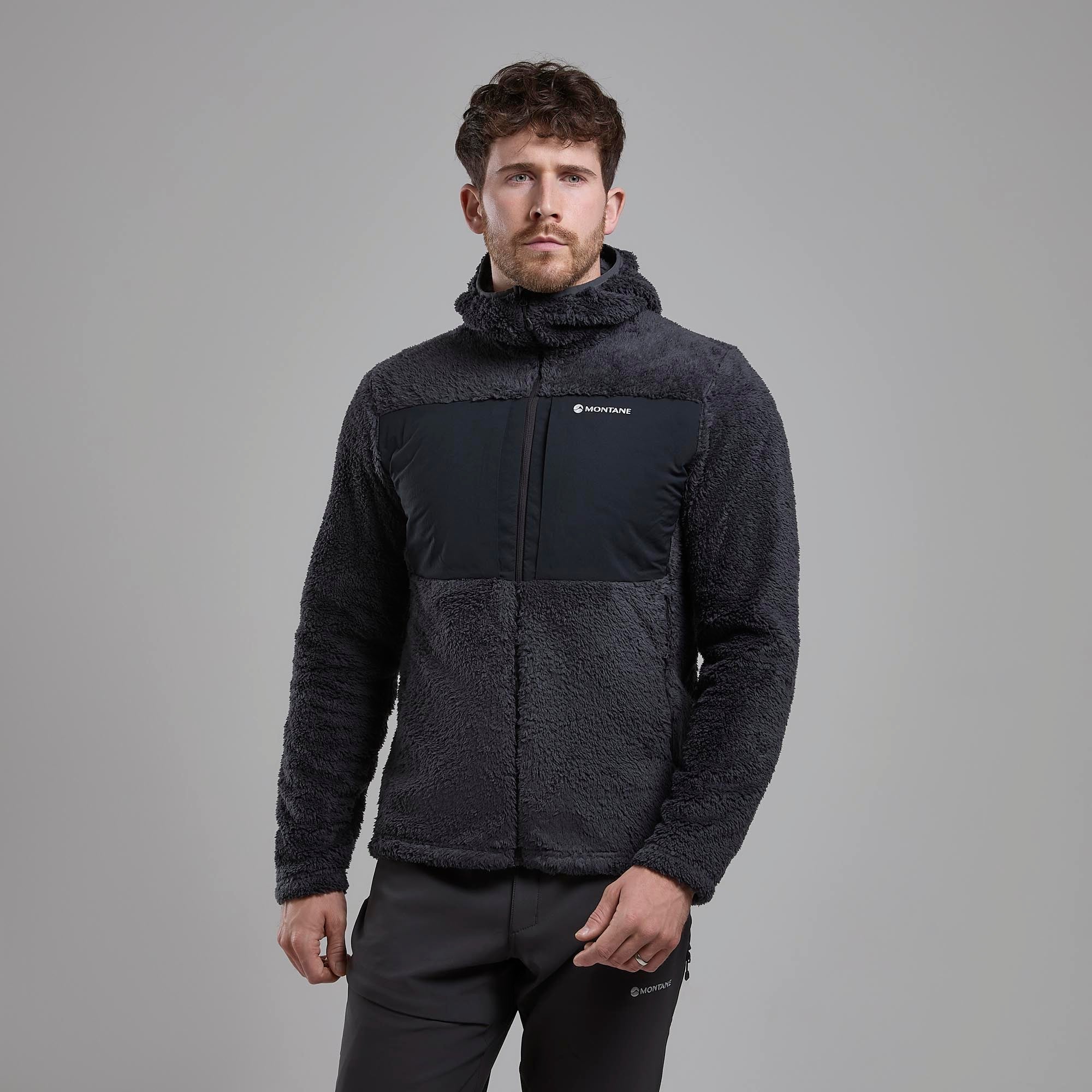 Montane Men's Caldus XT Hooded Fleece Jacket - Image 6