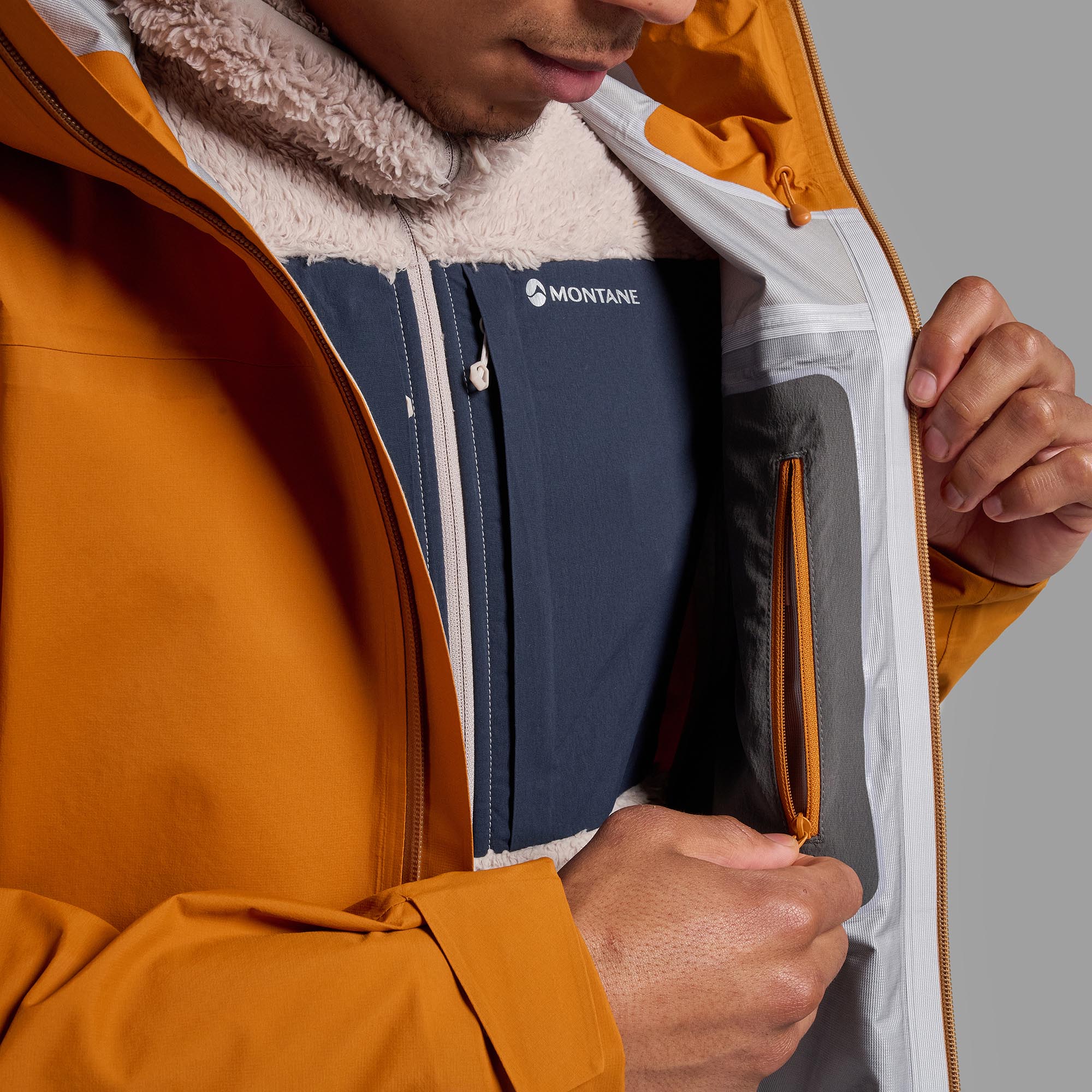 Montane Men's Cetus Waterproof Jacket - Image 15