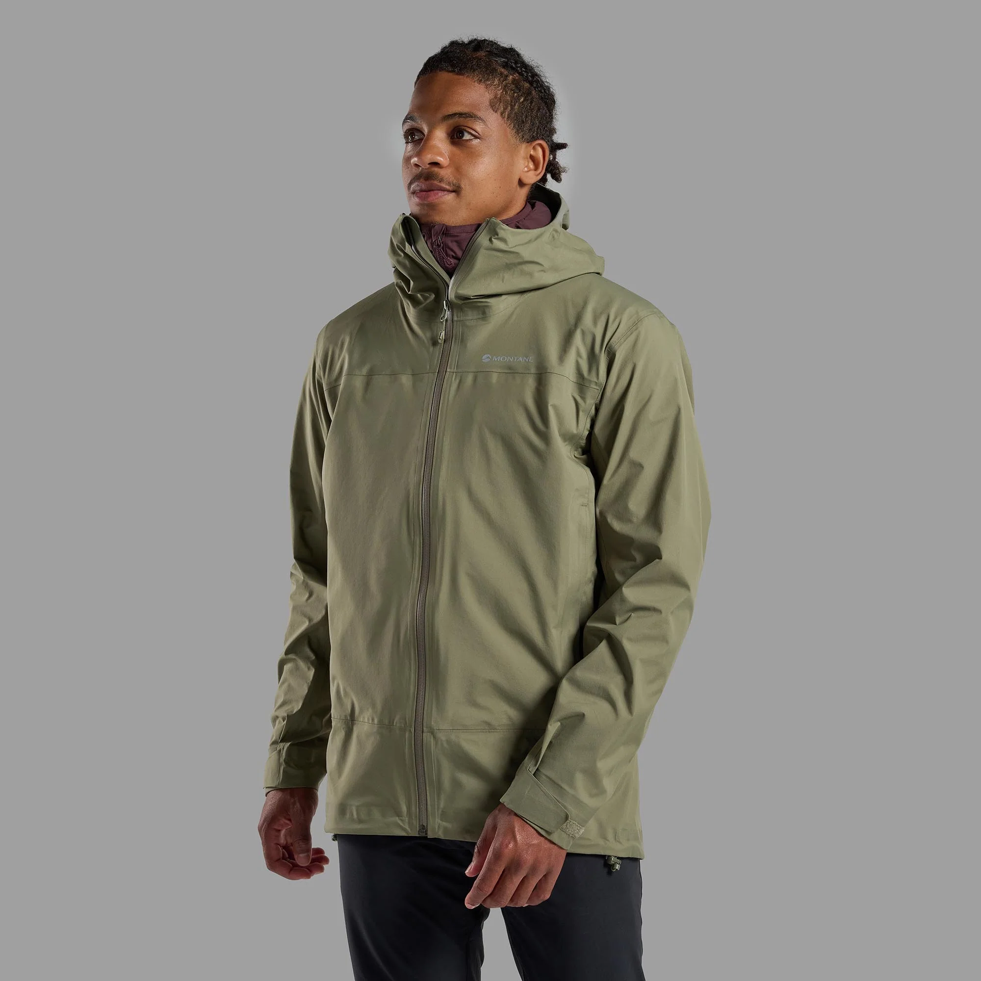 Montane Men's Cetus Waterproof Jacket - Image 2