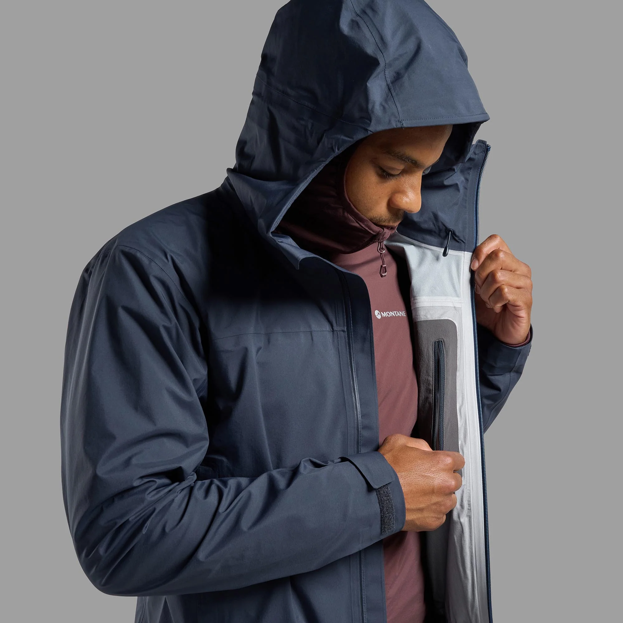 Montane Men's Cetus Waterproof Jacket - Image 25